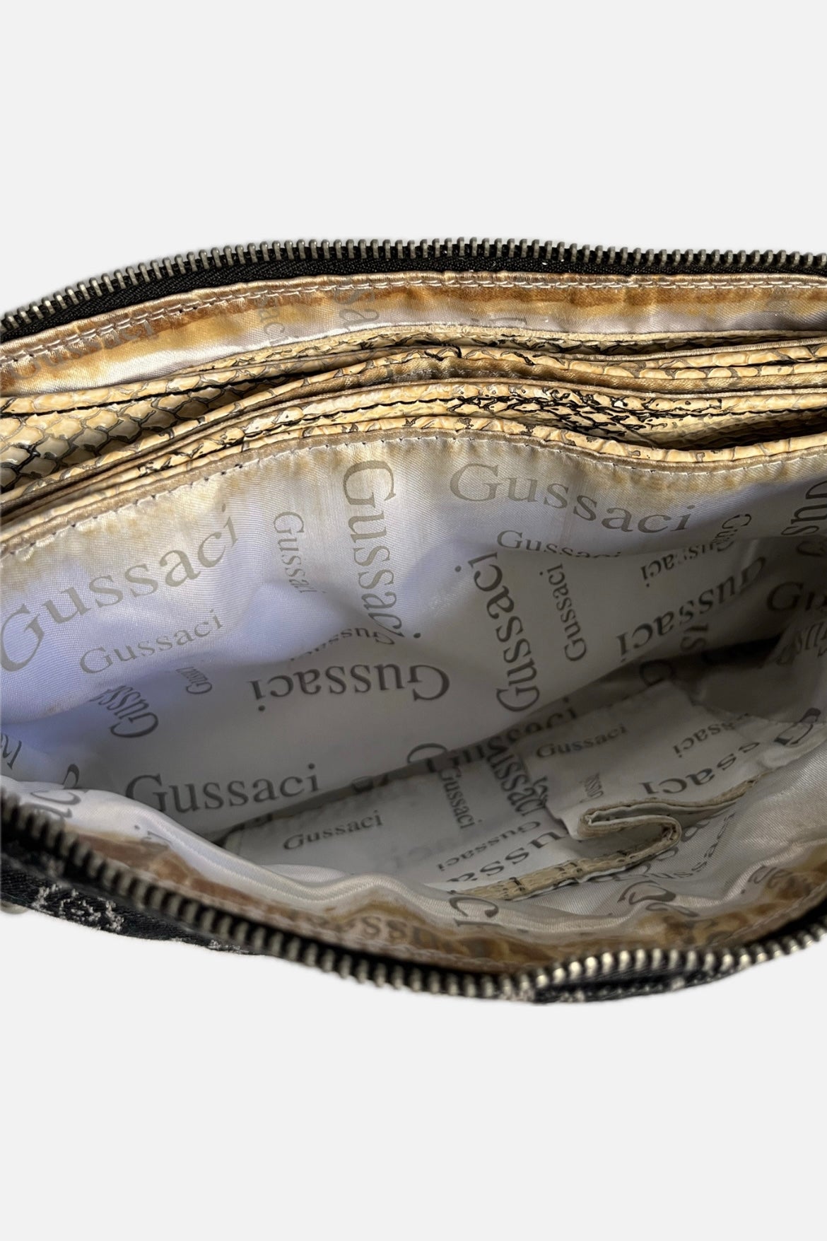 Guess Monogram HandBag
