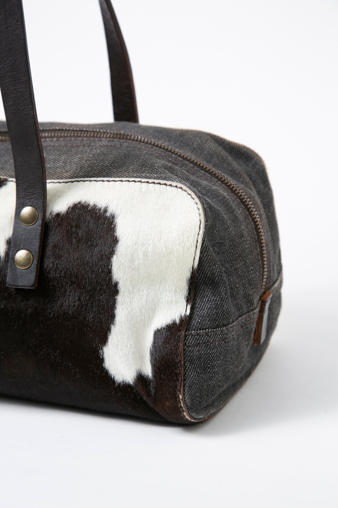 Cowhide Handbag