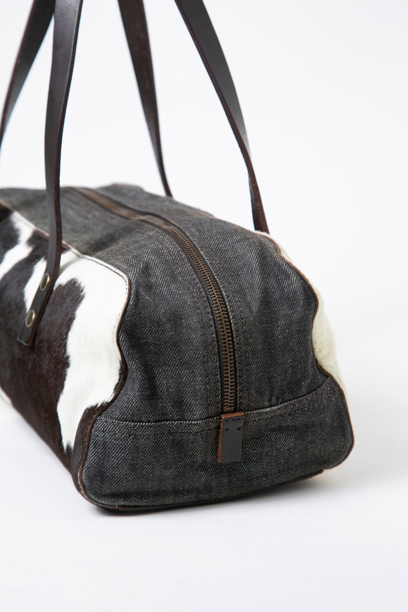 Cowhide Handbag