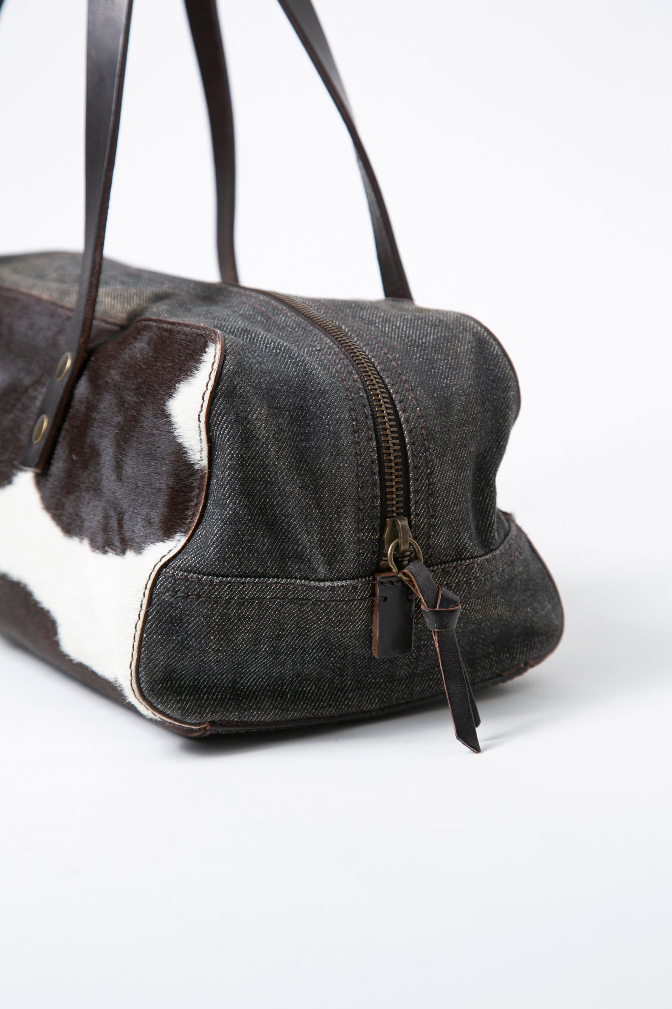 Cowhide Handbag