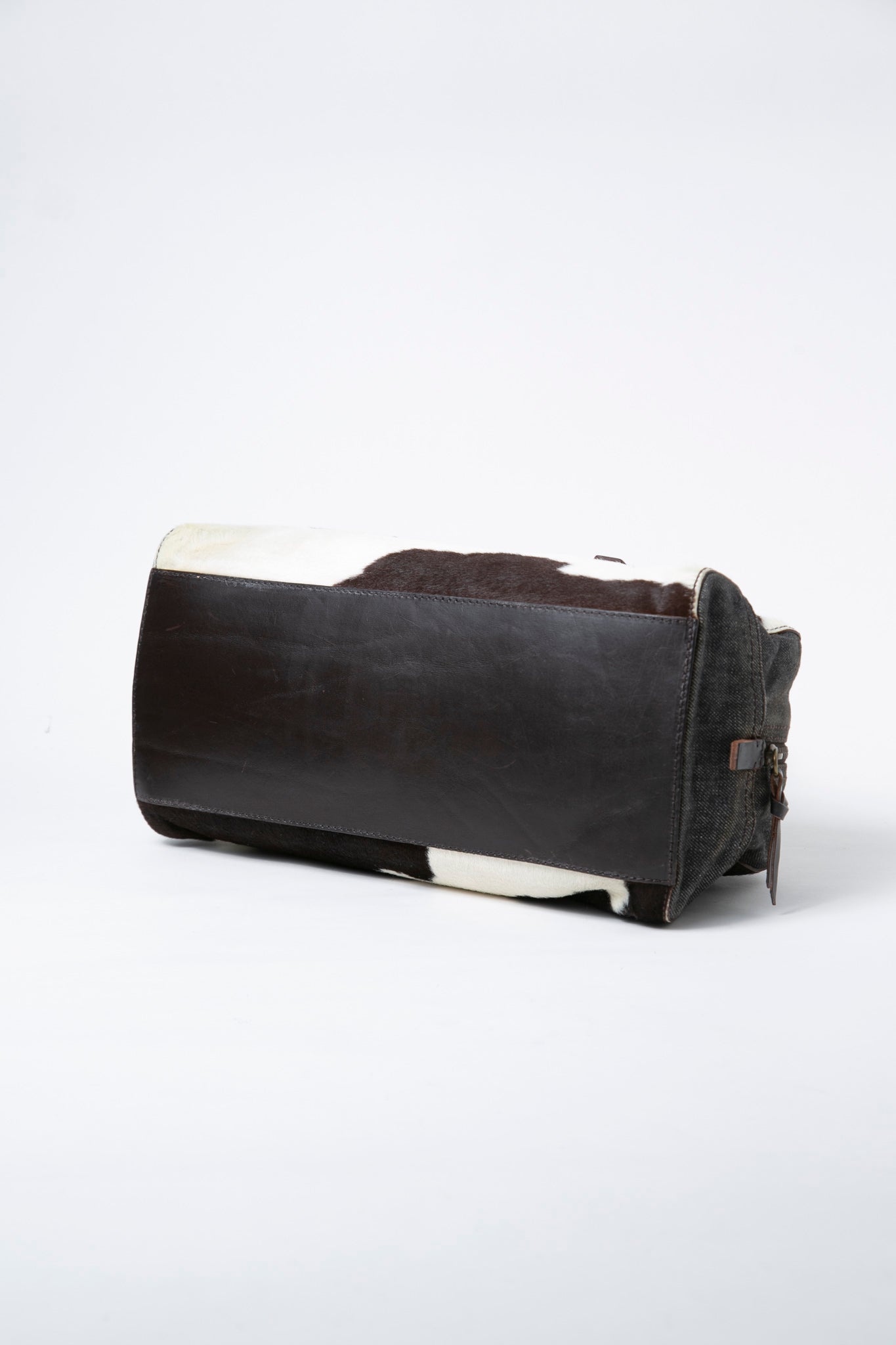 Cowhide Handbag