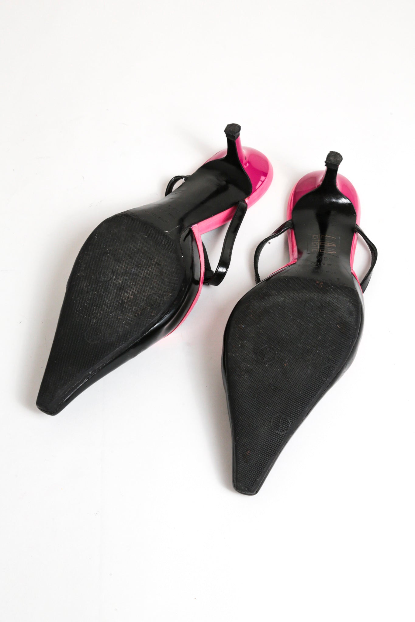 Sergio Rossi Pointy Mules