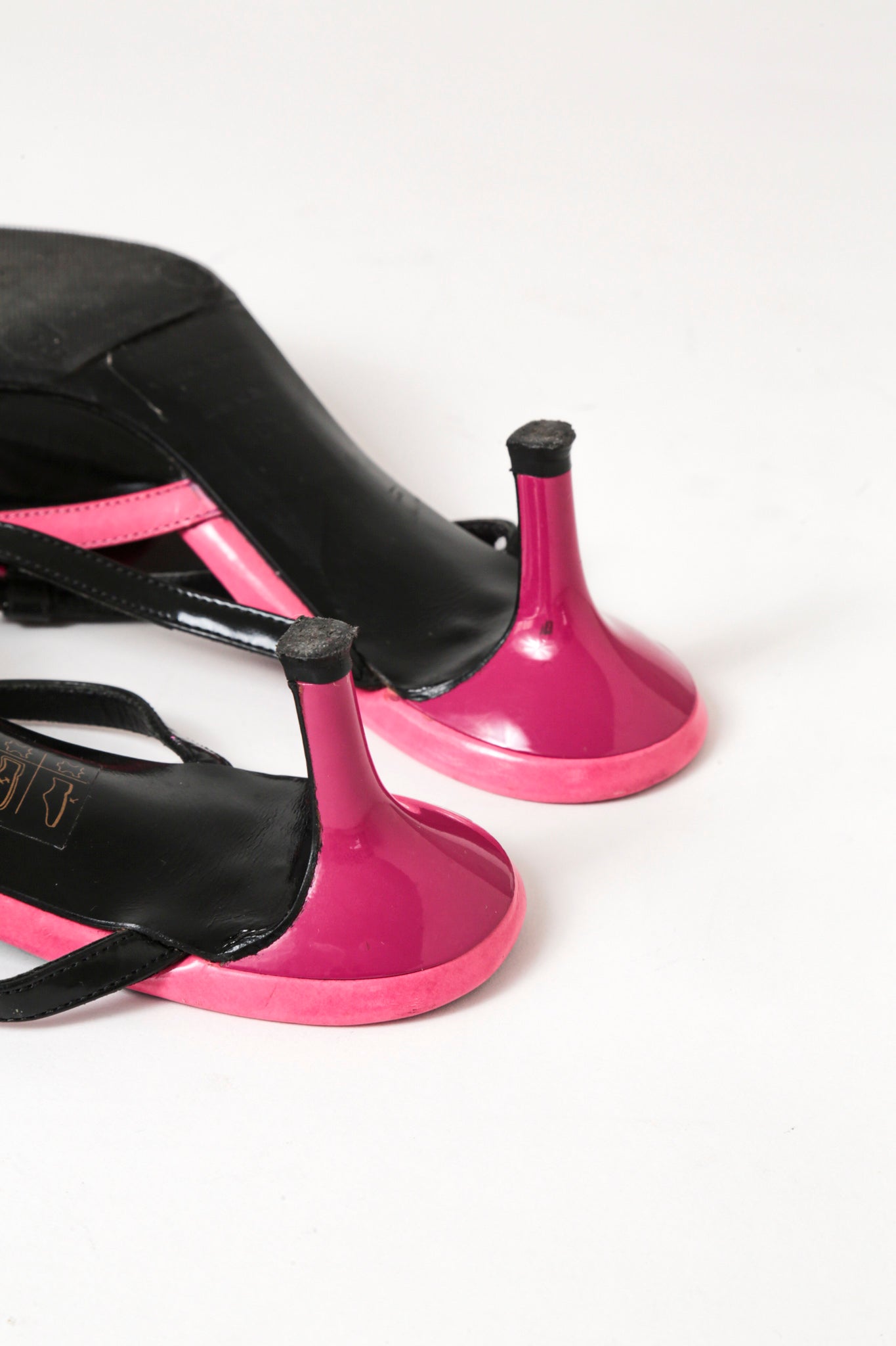 Sergio Rossi Pointy Mules