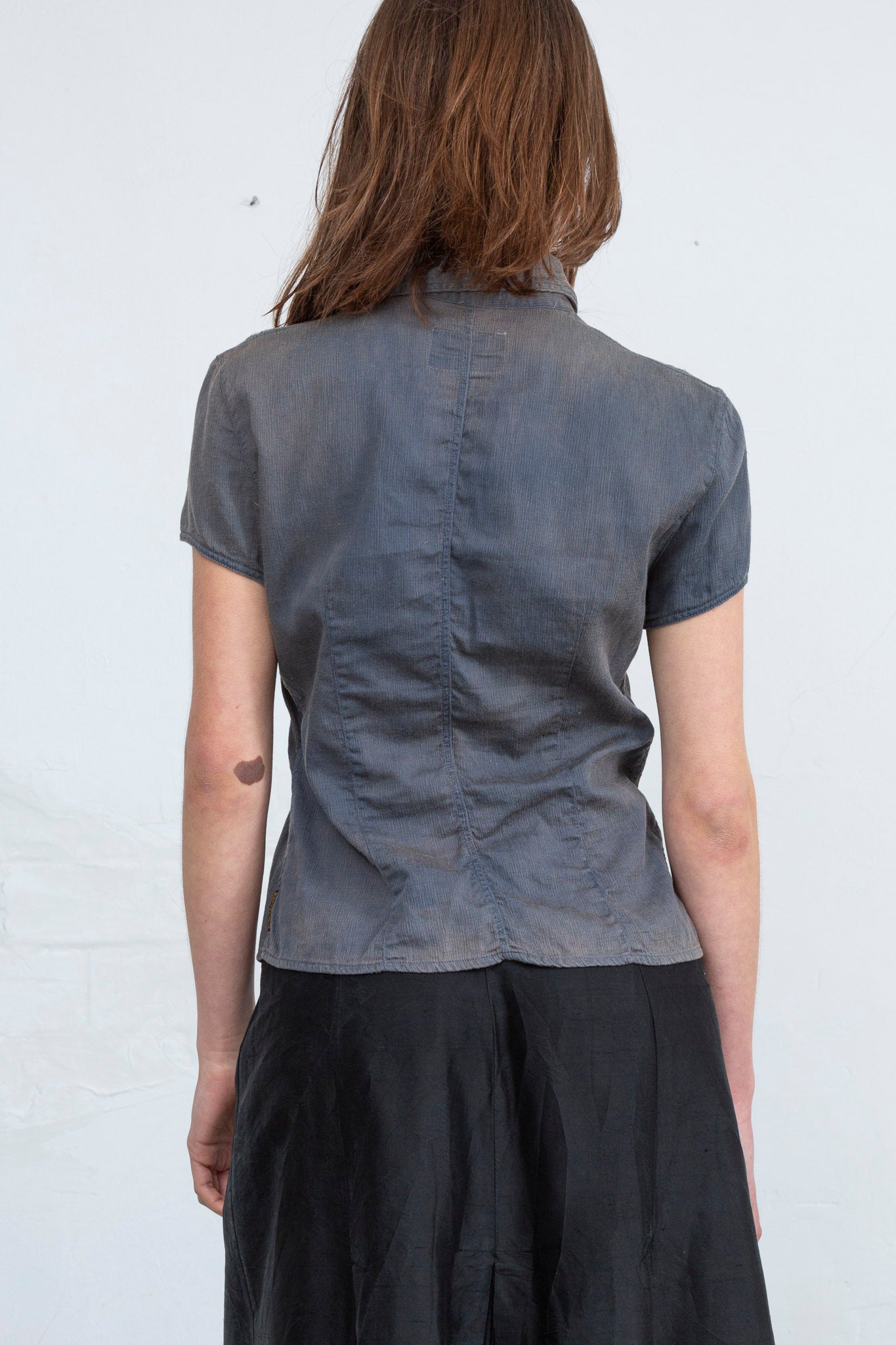 Armani Rust Top