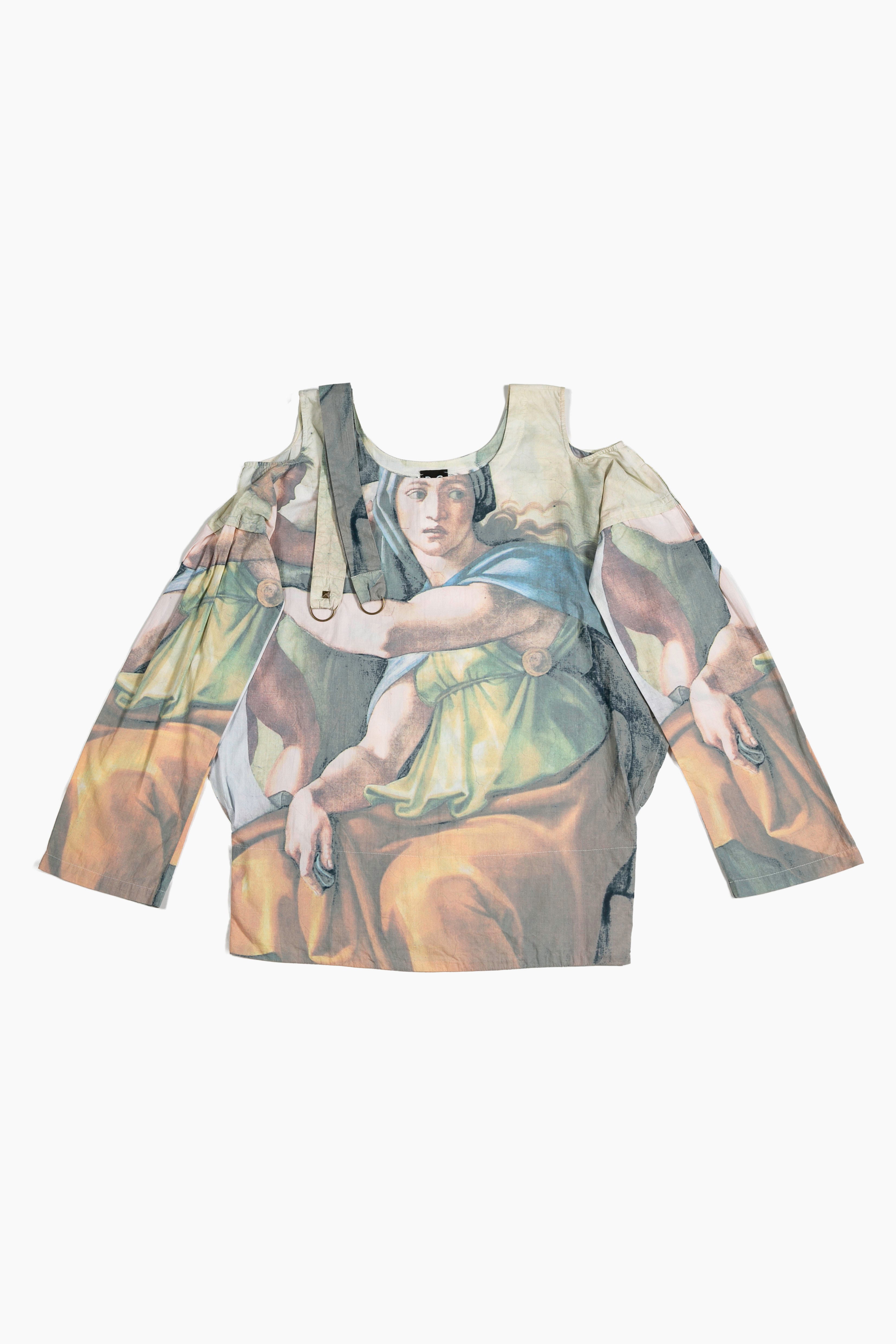 2000S RENAISSANCE TOP