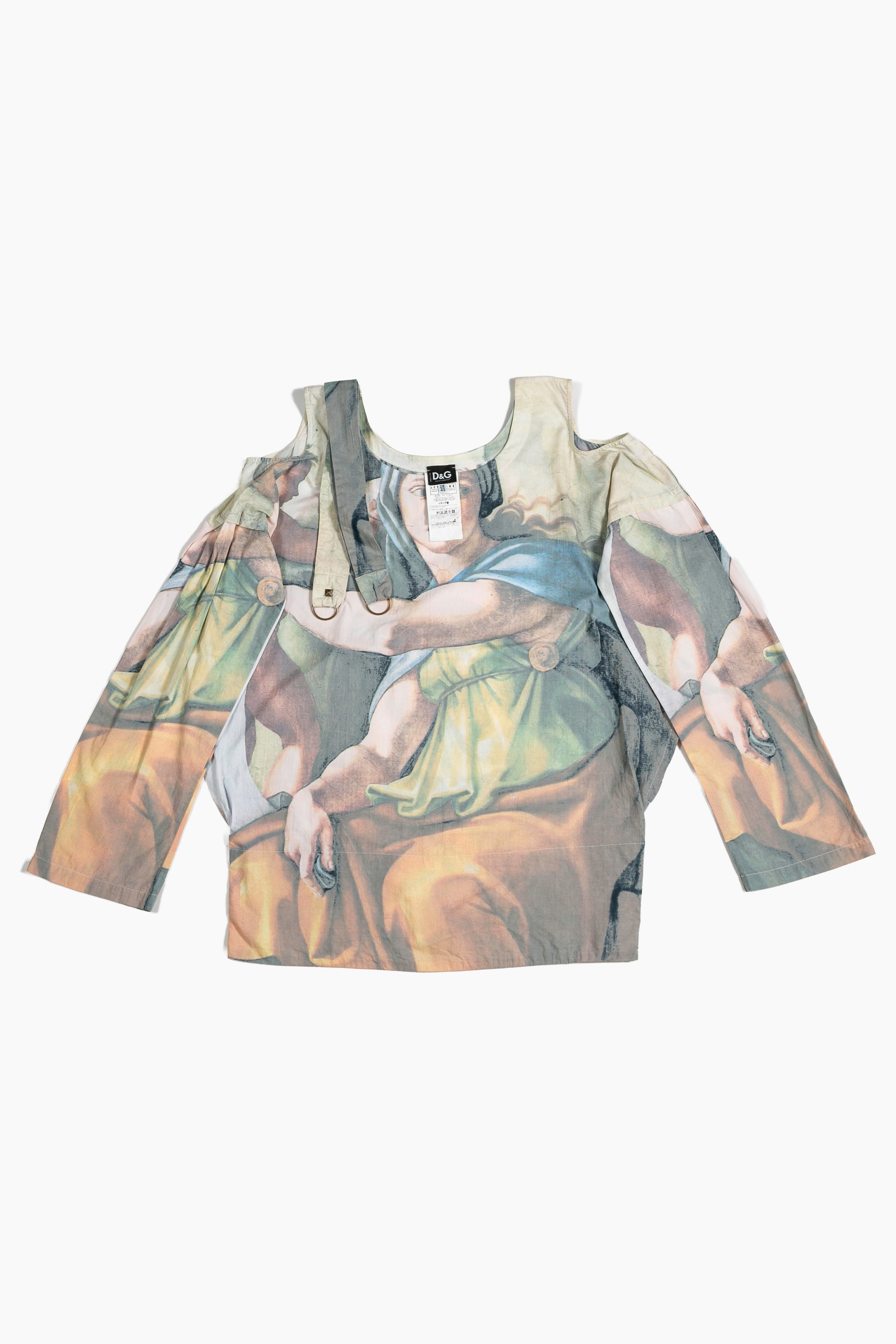 2000S RENAISSANCE TOP