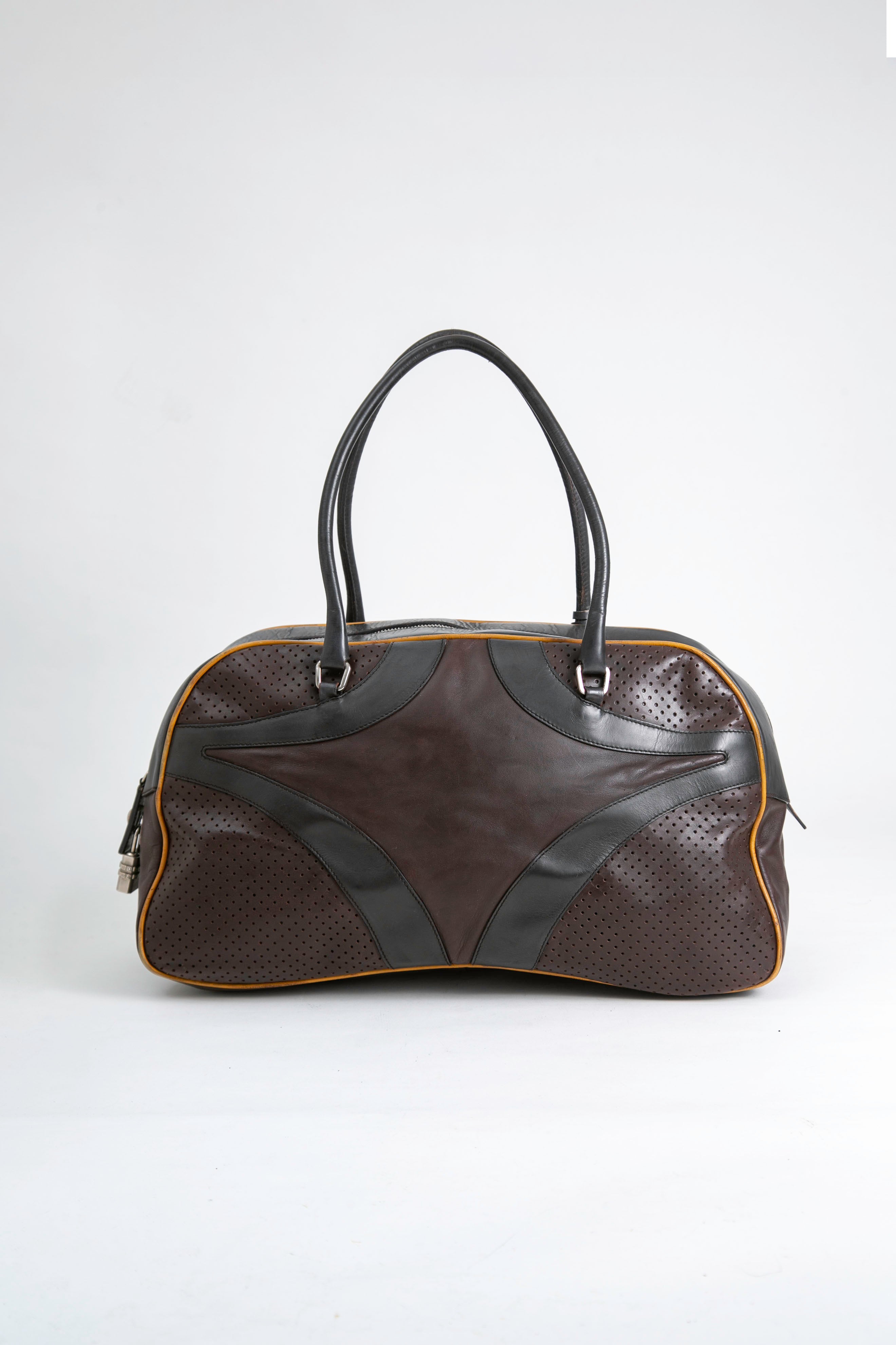 SS 2000 BOWLING HANDBAG