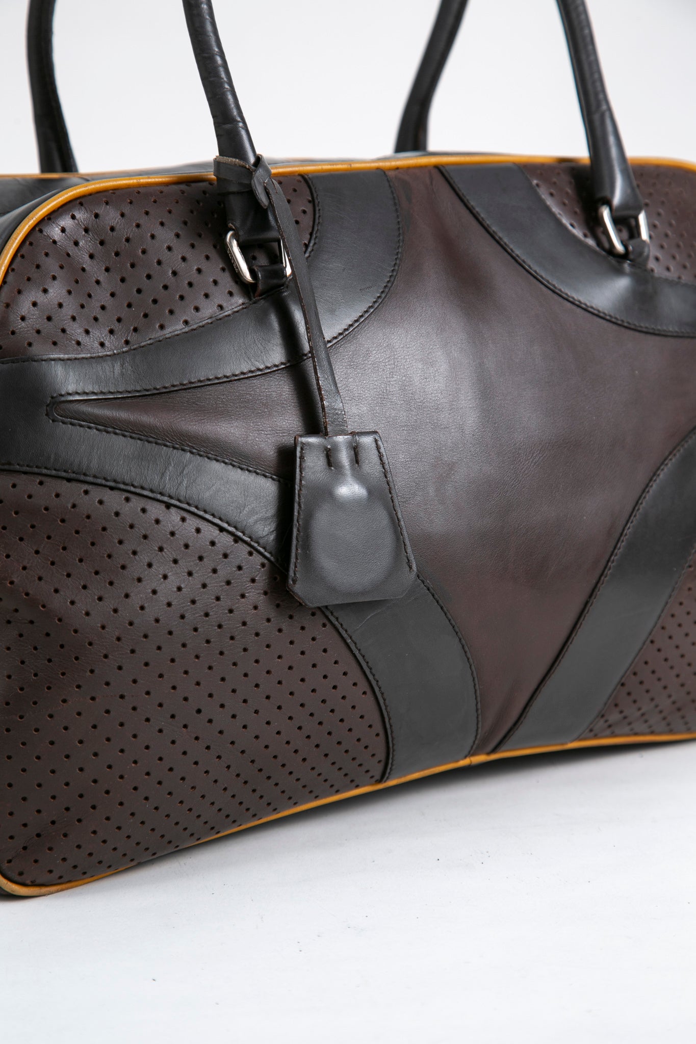 SS 2000 BOWLING HANDBAG