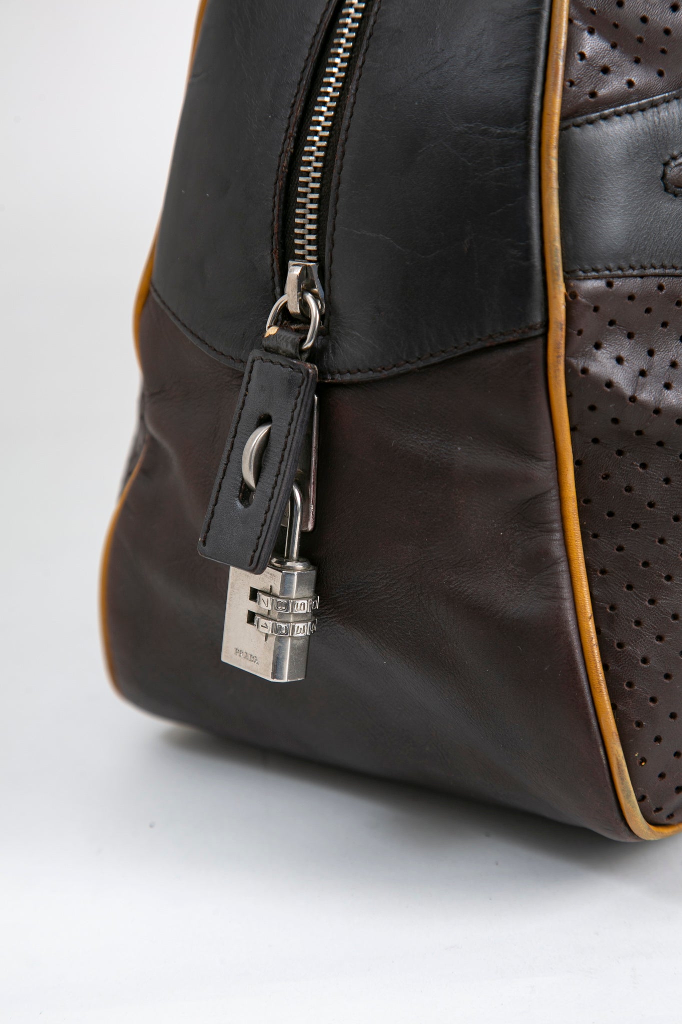 SS 2000 BOWLING HANDBAG