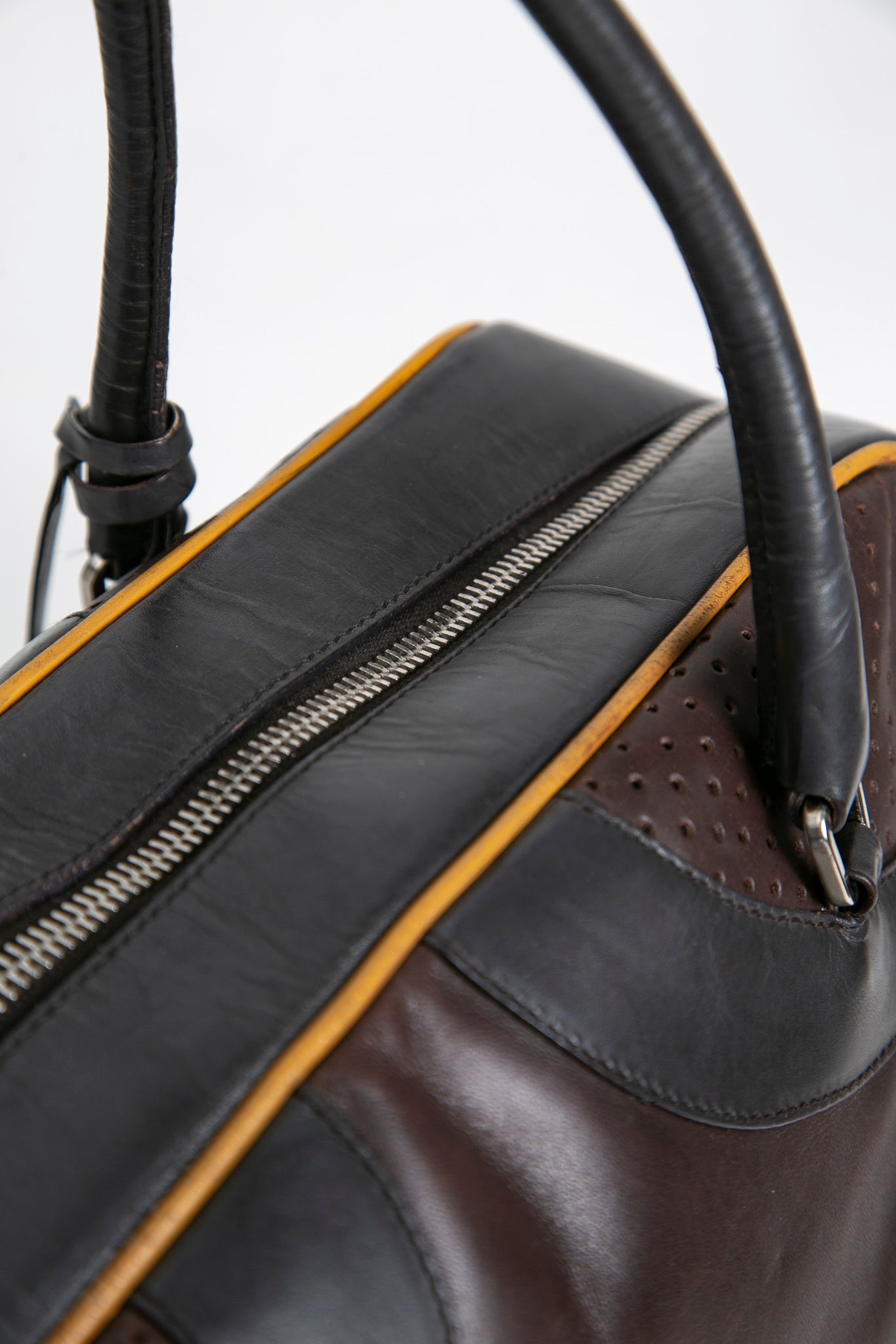 SS 2000 BOWLING HANDBAG