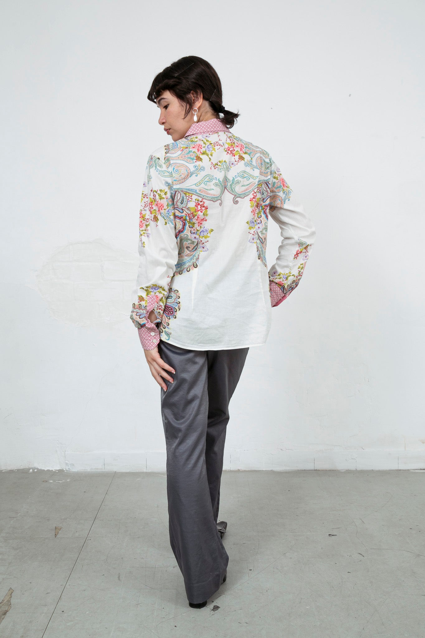 Etro Paisley Shirt