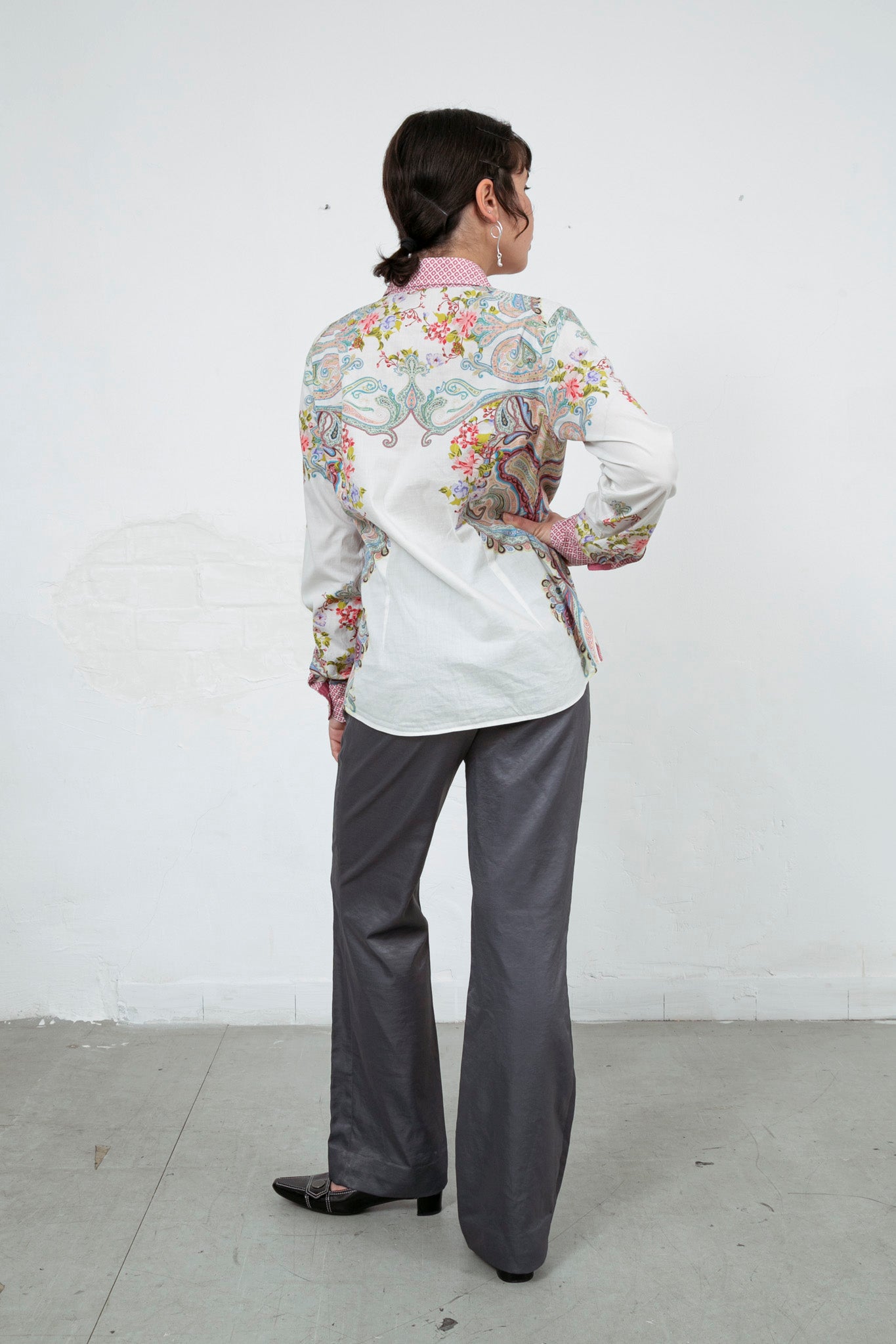 Etro Paisley Shirt