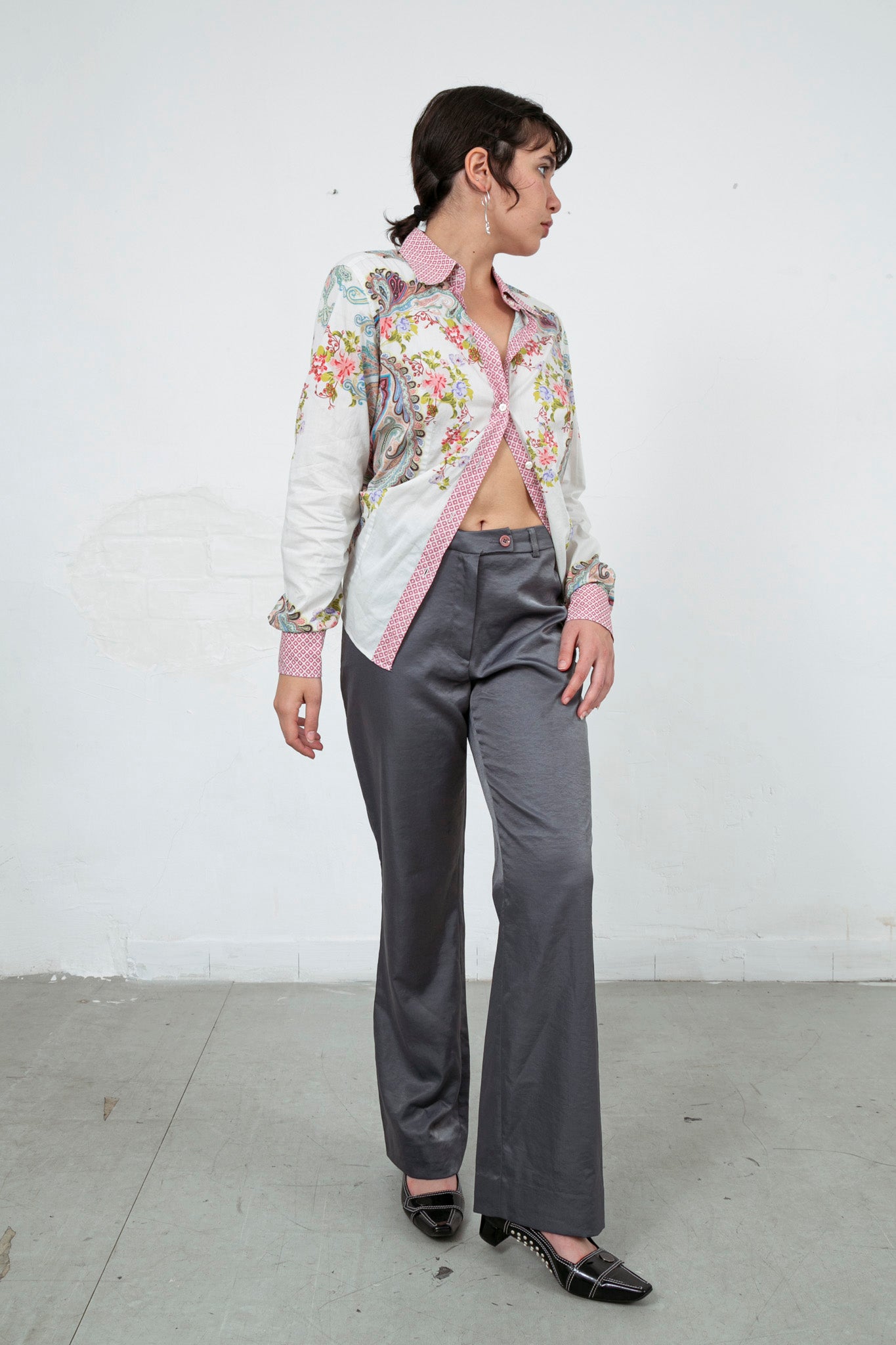Etro Paisley Shirt