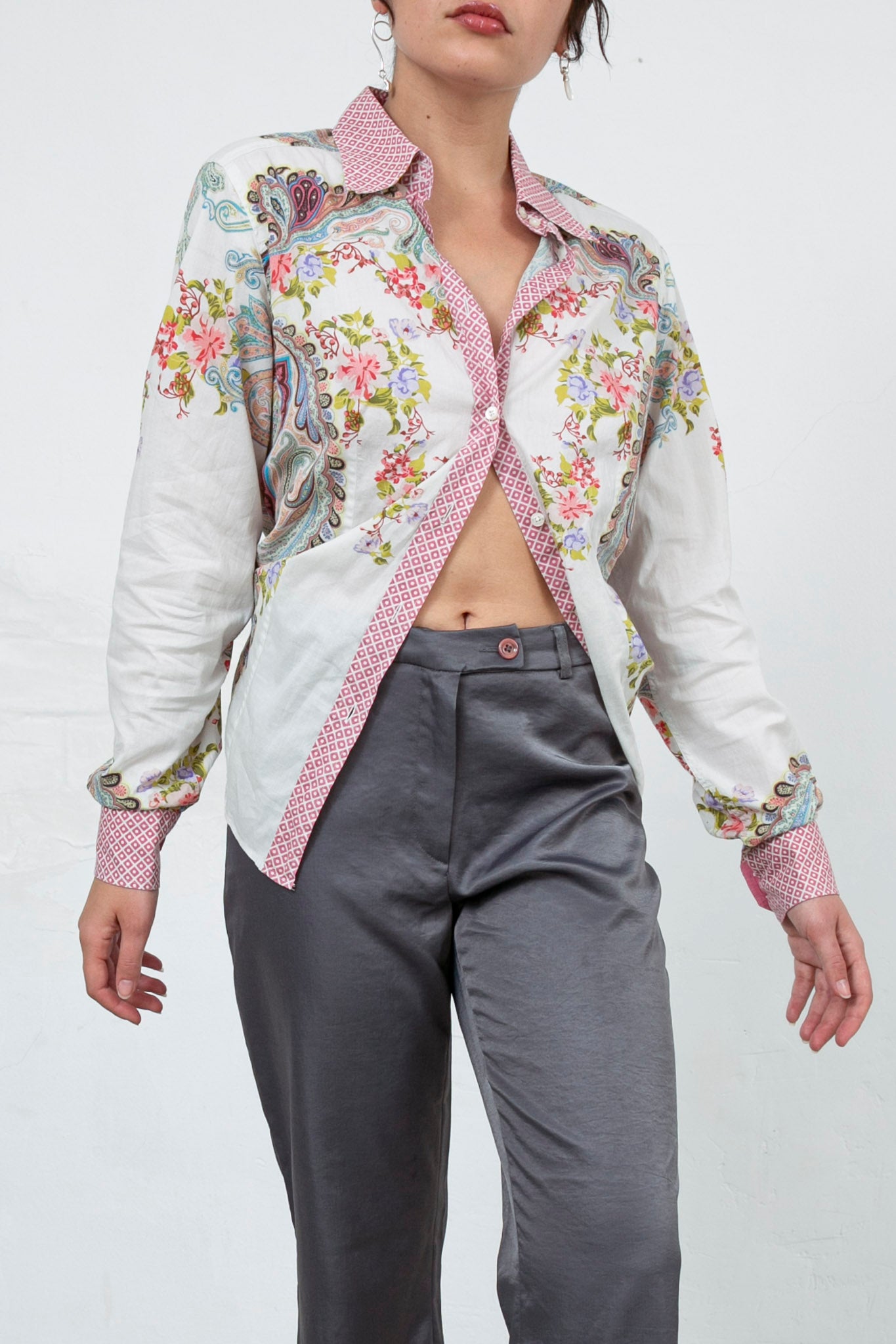 Etro Paisley Shirt