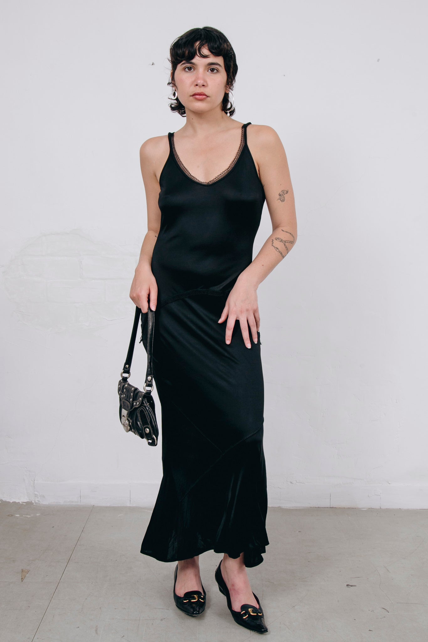 Cavalli Lace Gown