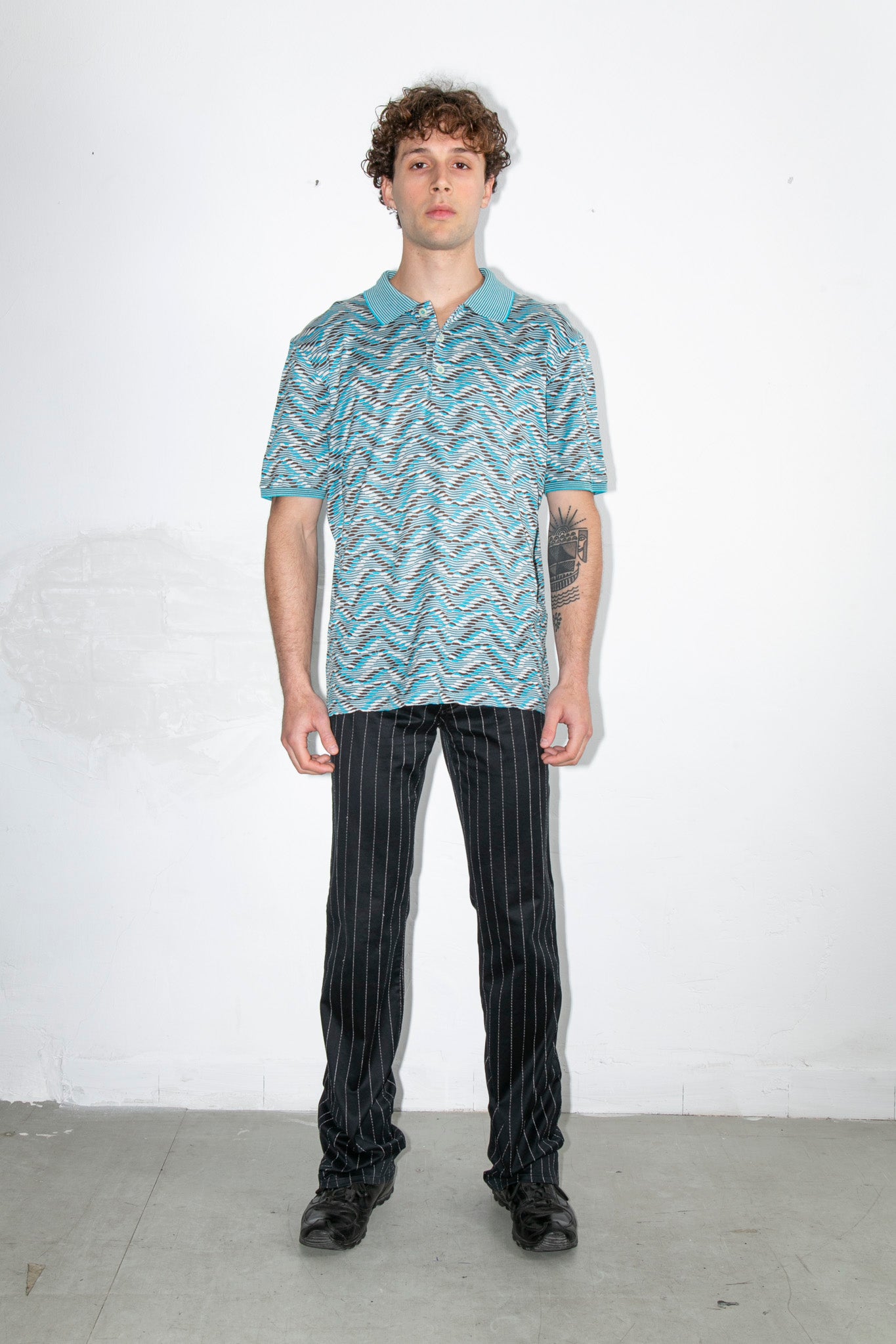 Missoni Zigzag Shirt