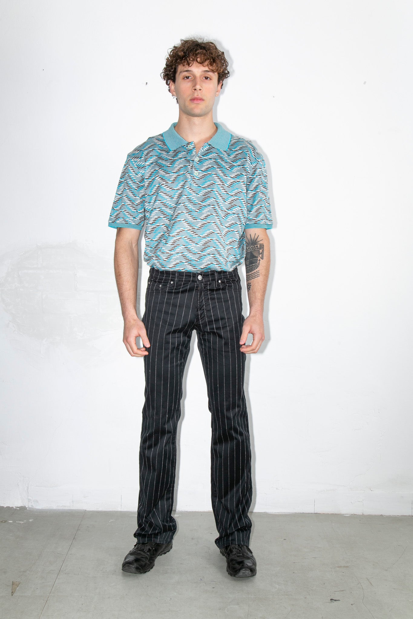 Missoni Zigzag Shirt