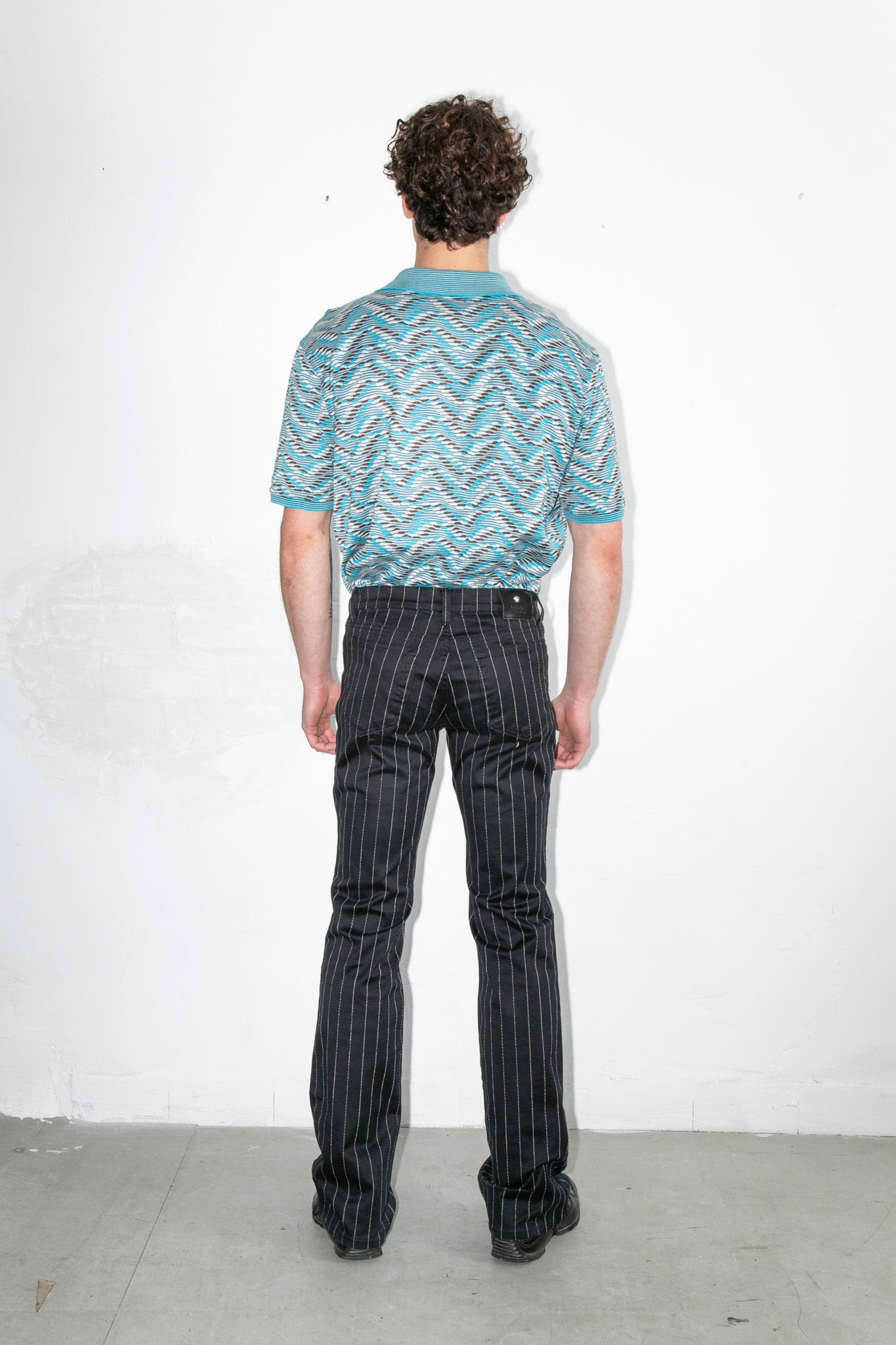 Missoni Zigzag Shirt
