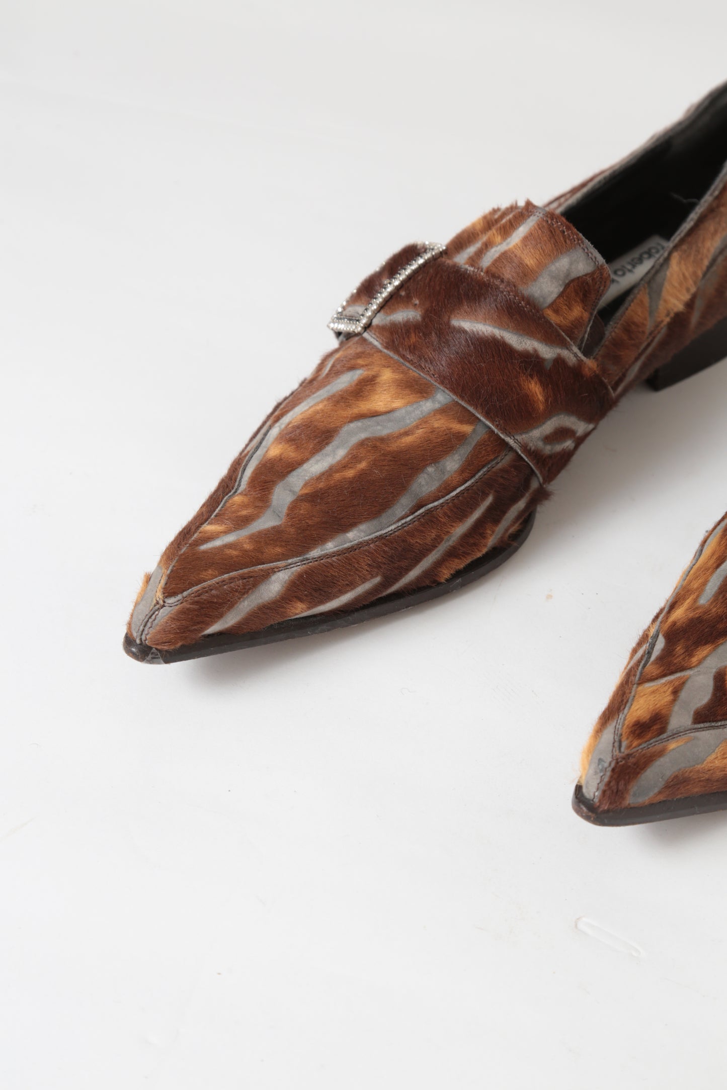 Roberto Botticelli Pointy shoes