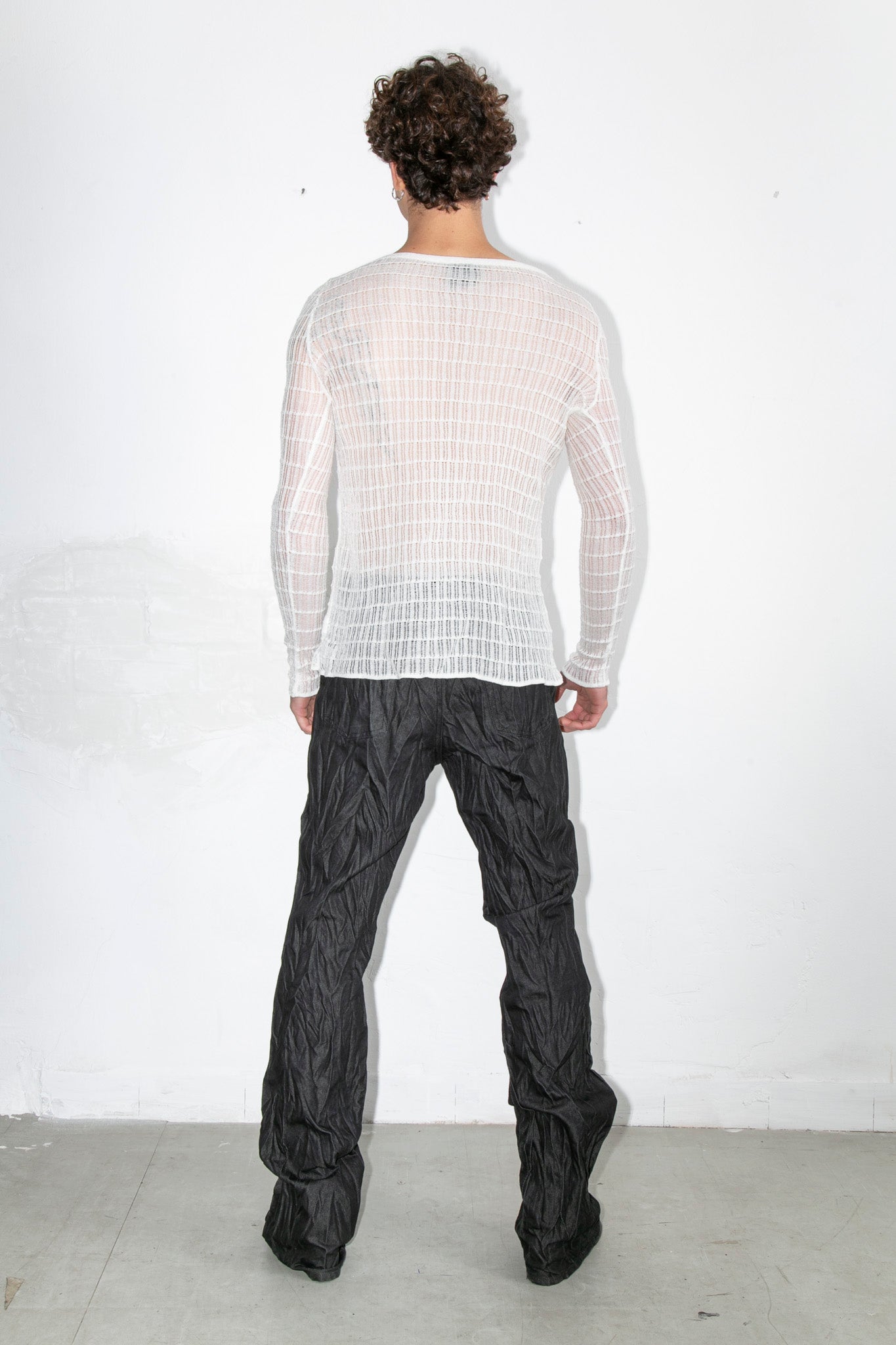 Versace Net Shirt