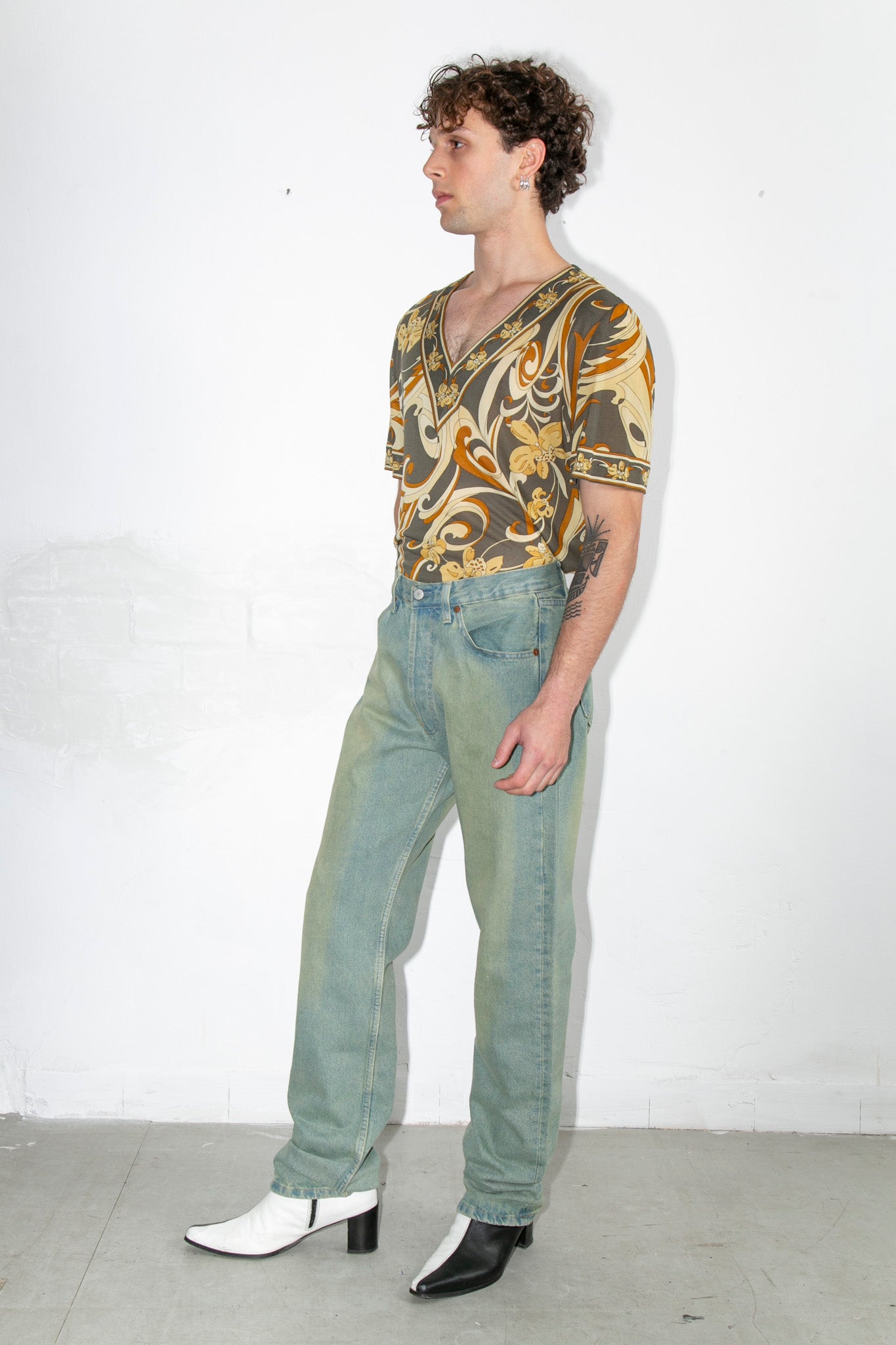 Pierre Cardin Sicilian Orchid Shirt