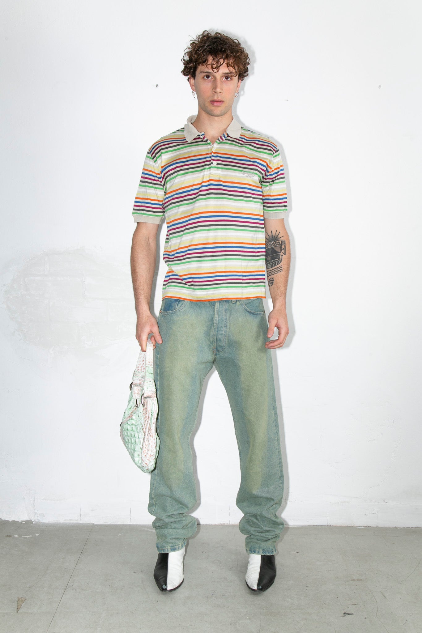 Missoni Summer Polo Shirt