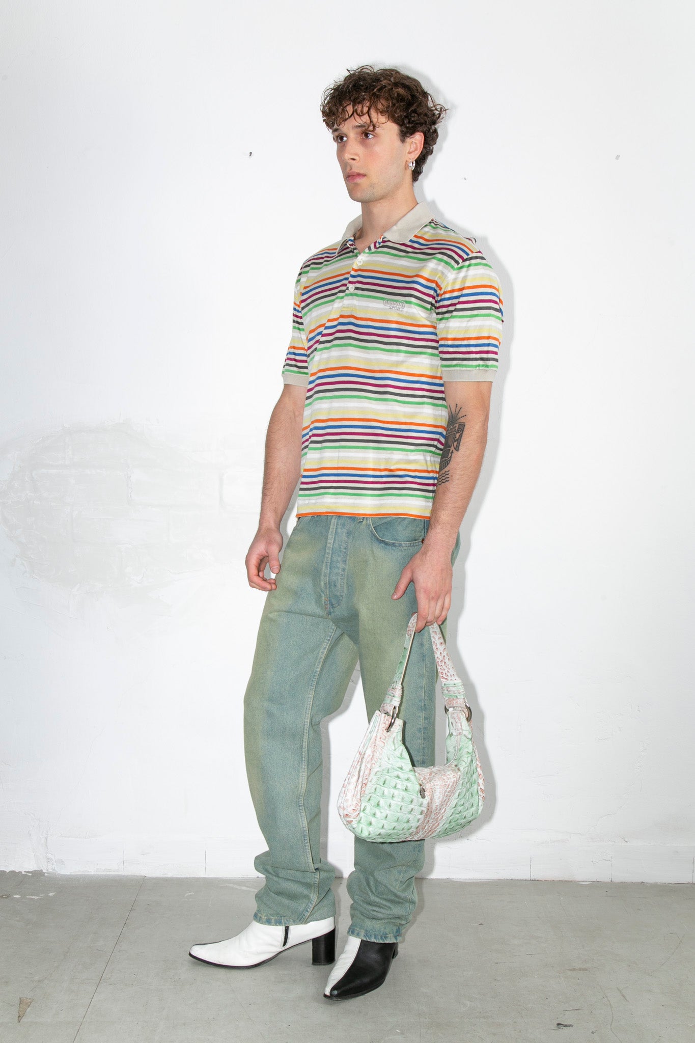 Missoni Summer Polo Shirt