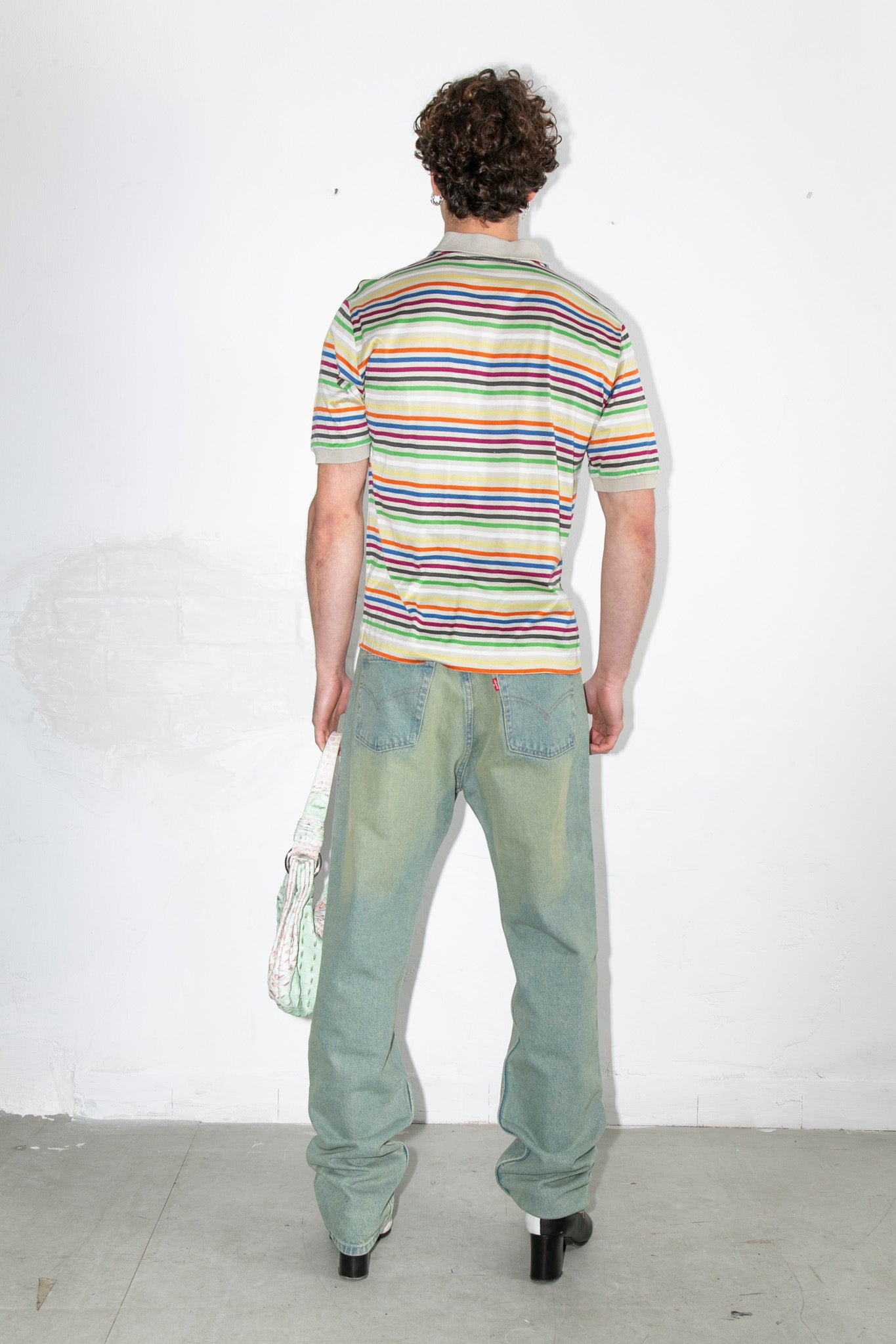 Missoni Summer Polo Shirt
