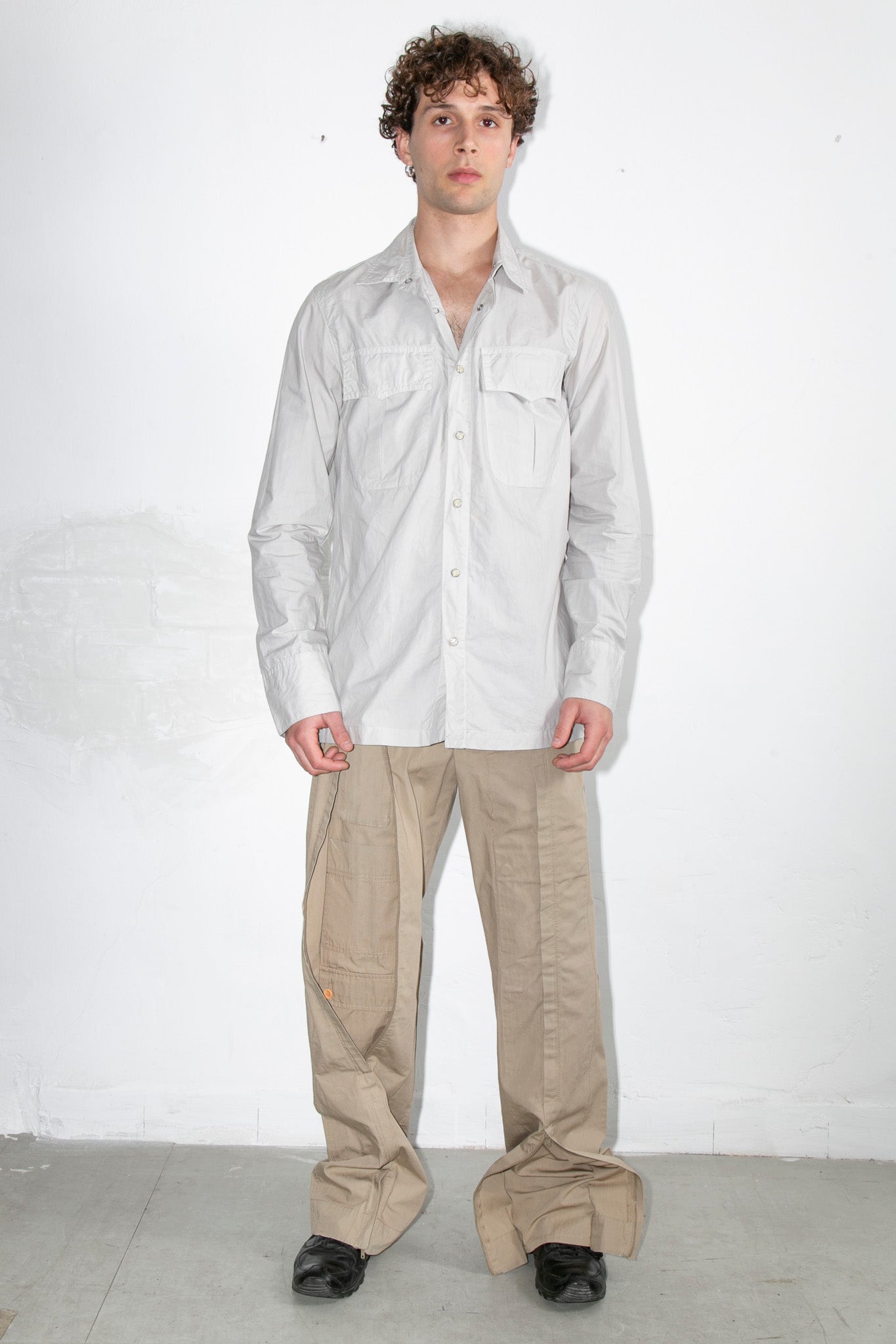 Armani Eagle Shirt