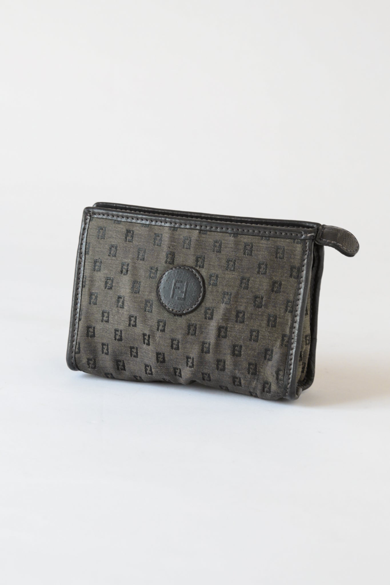Fendi Monogran Clutch
