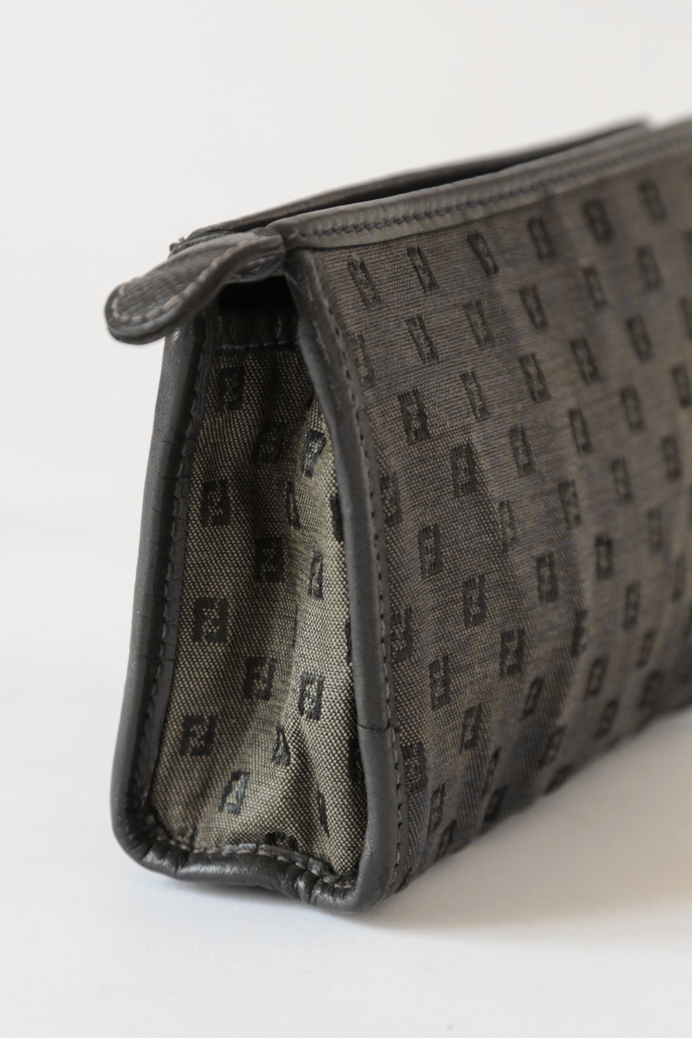 Fendi Monogran Clutch