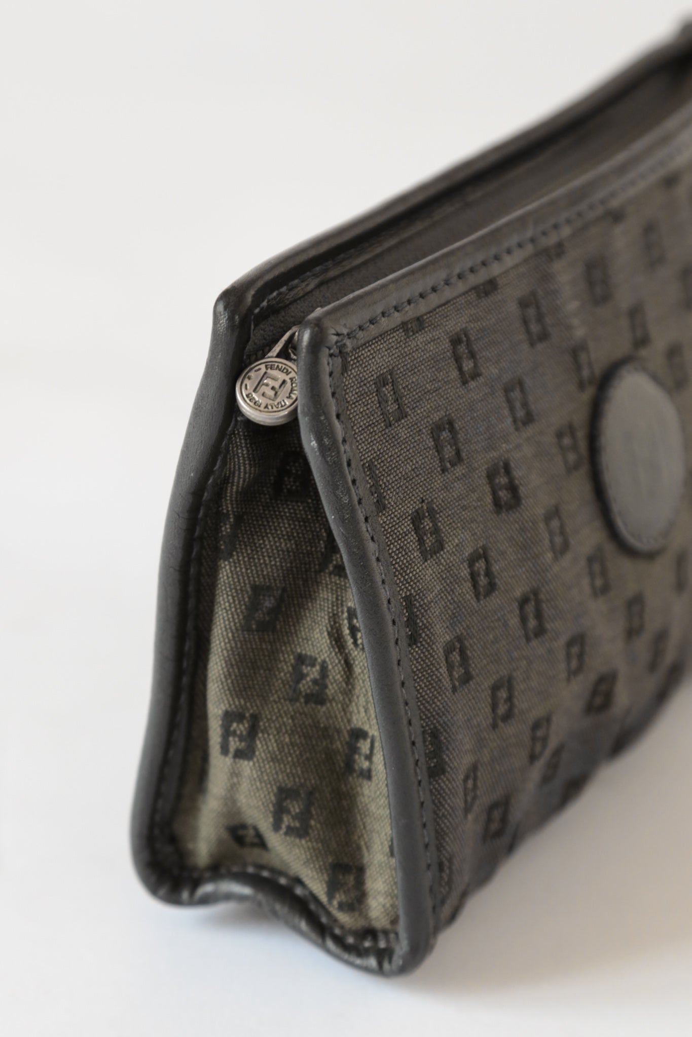 Fendi Monogran Clutch