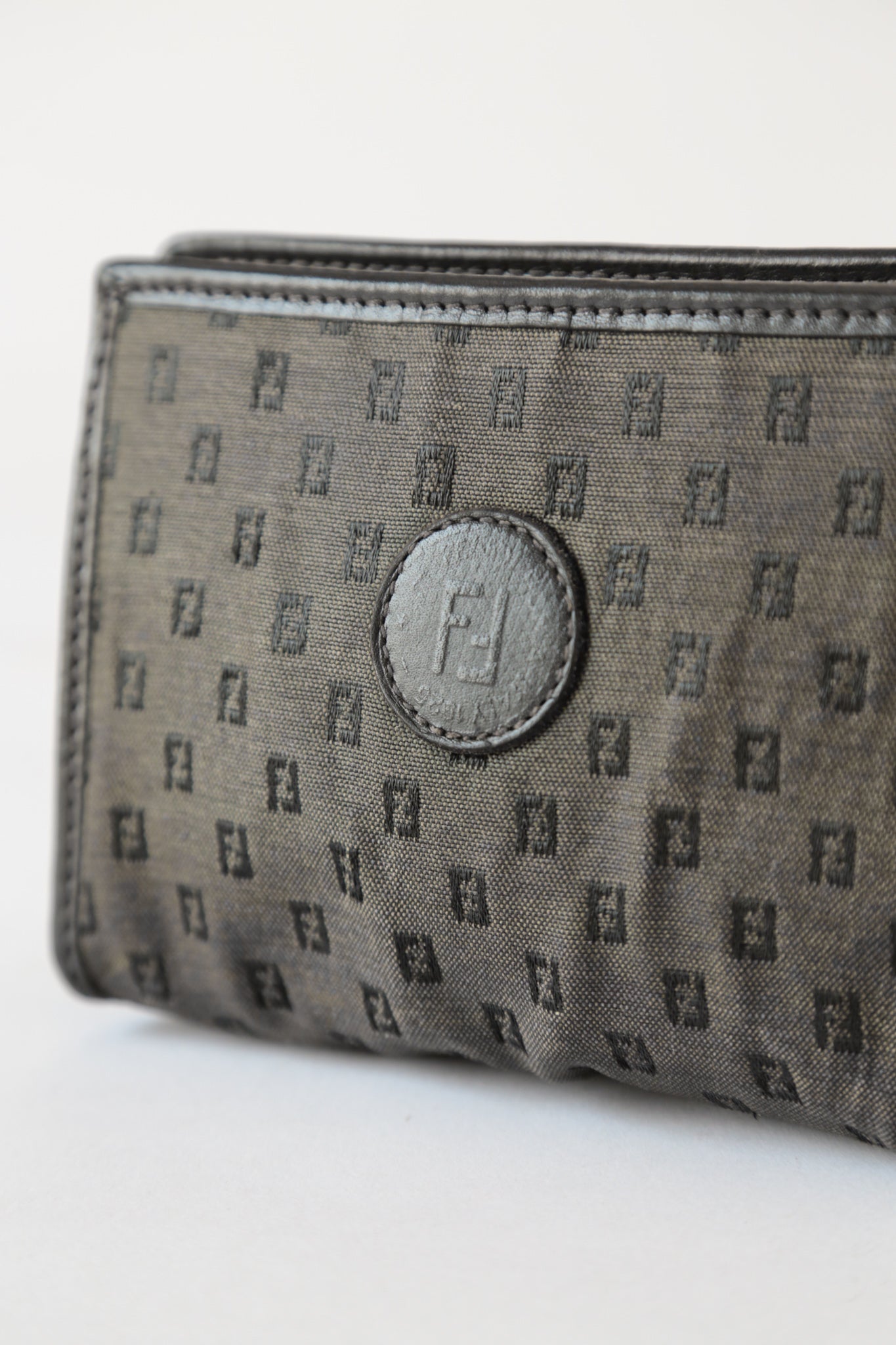 Fendi Monogran Clutch