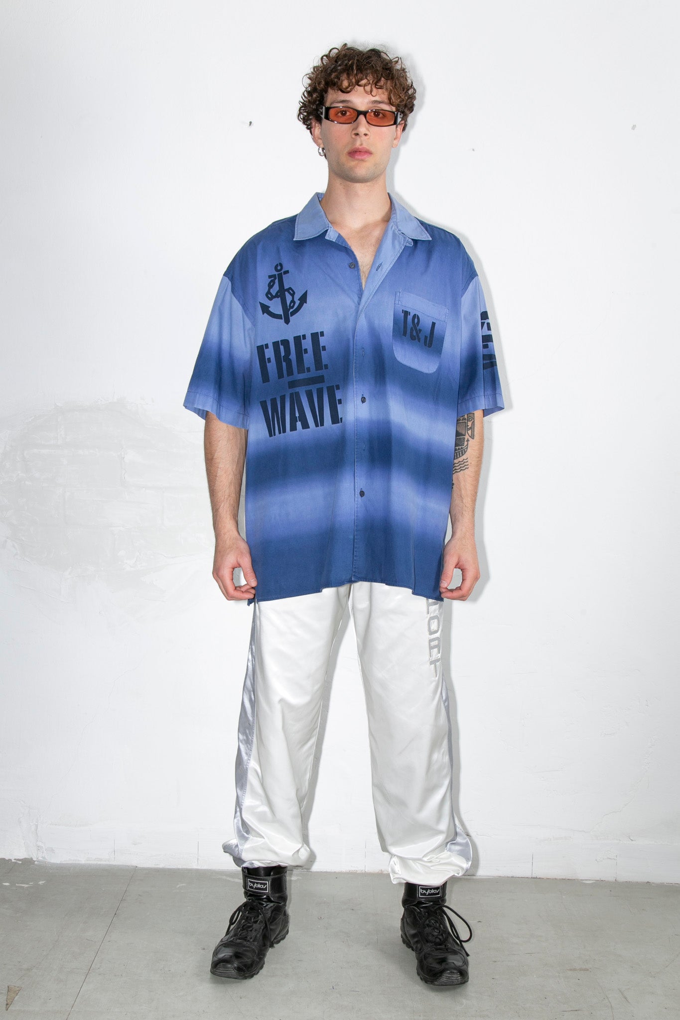 D&G Boxing Track Pants