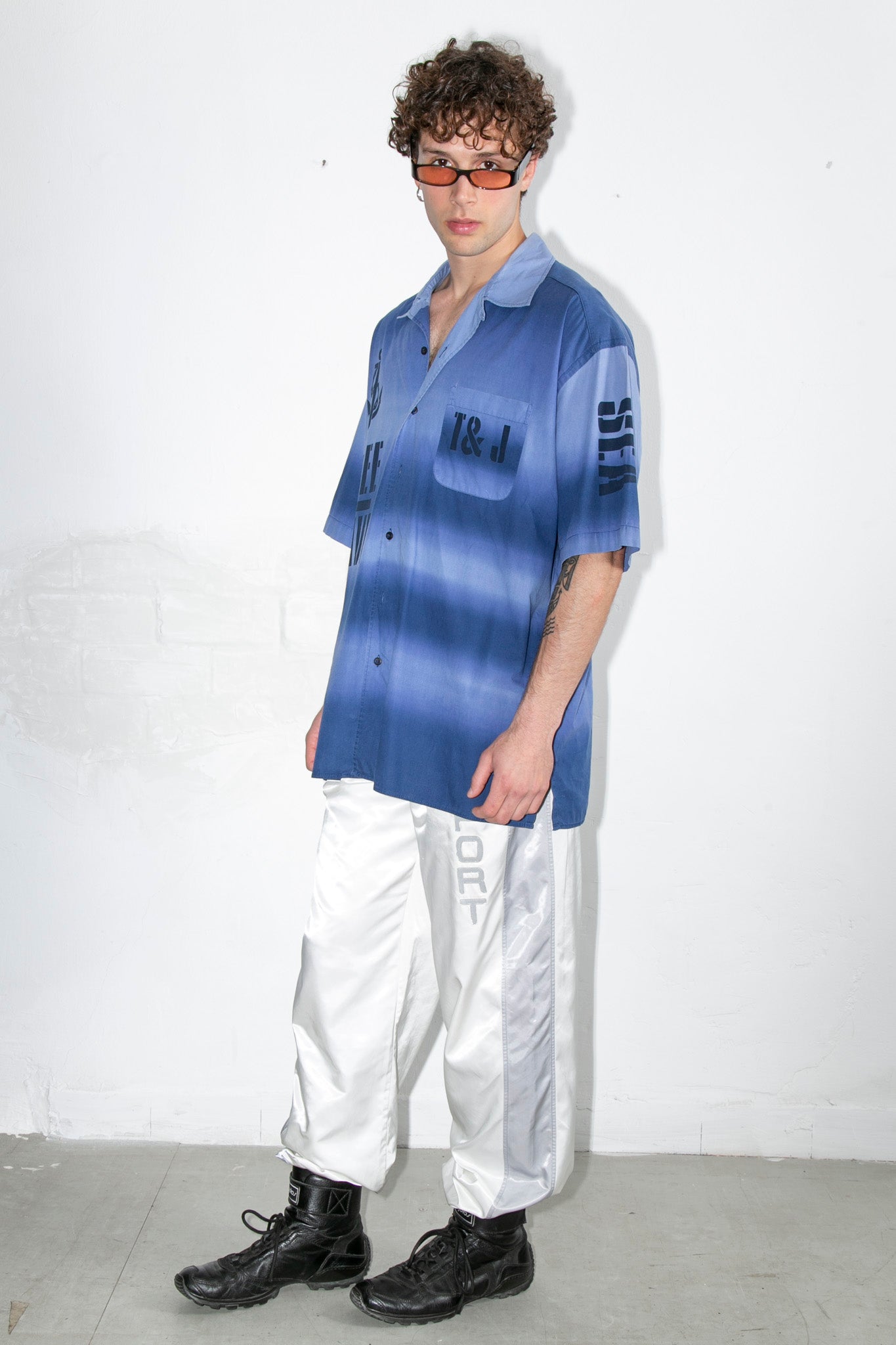 J.C De Castelbajac Tom&Jerry Shirt
