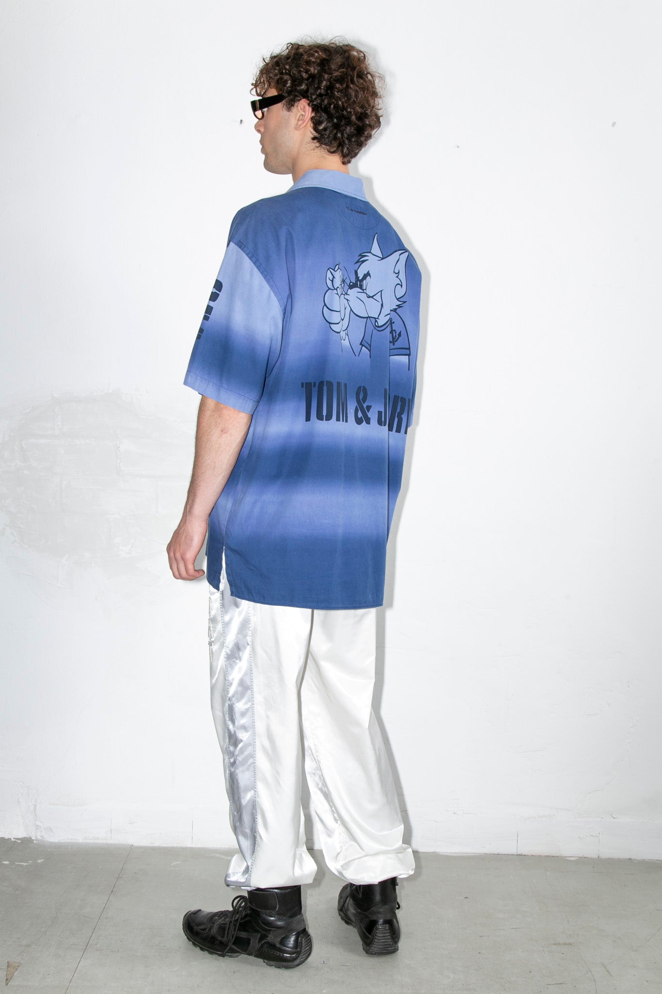 D&G Boxing Track Pants