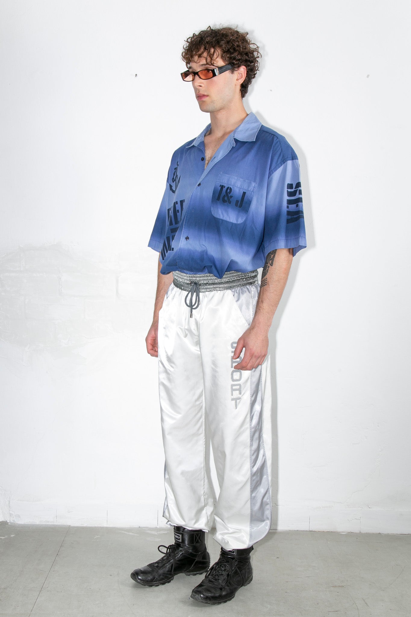 D&G Boxing Track Pants