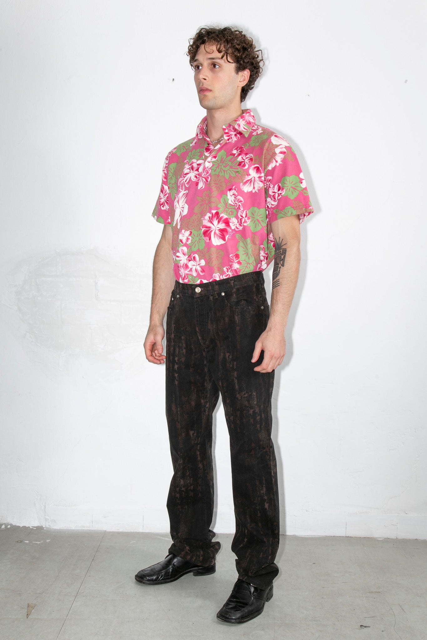 Trussardi Noise Pants