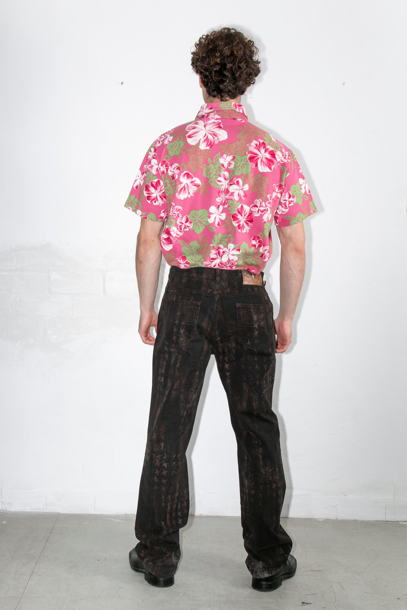 Trussardi Noise Pants