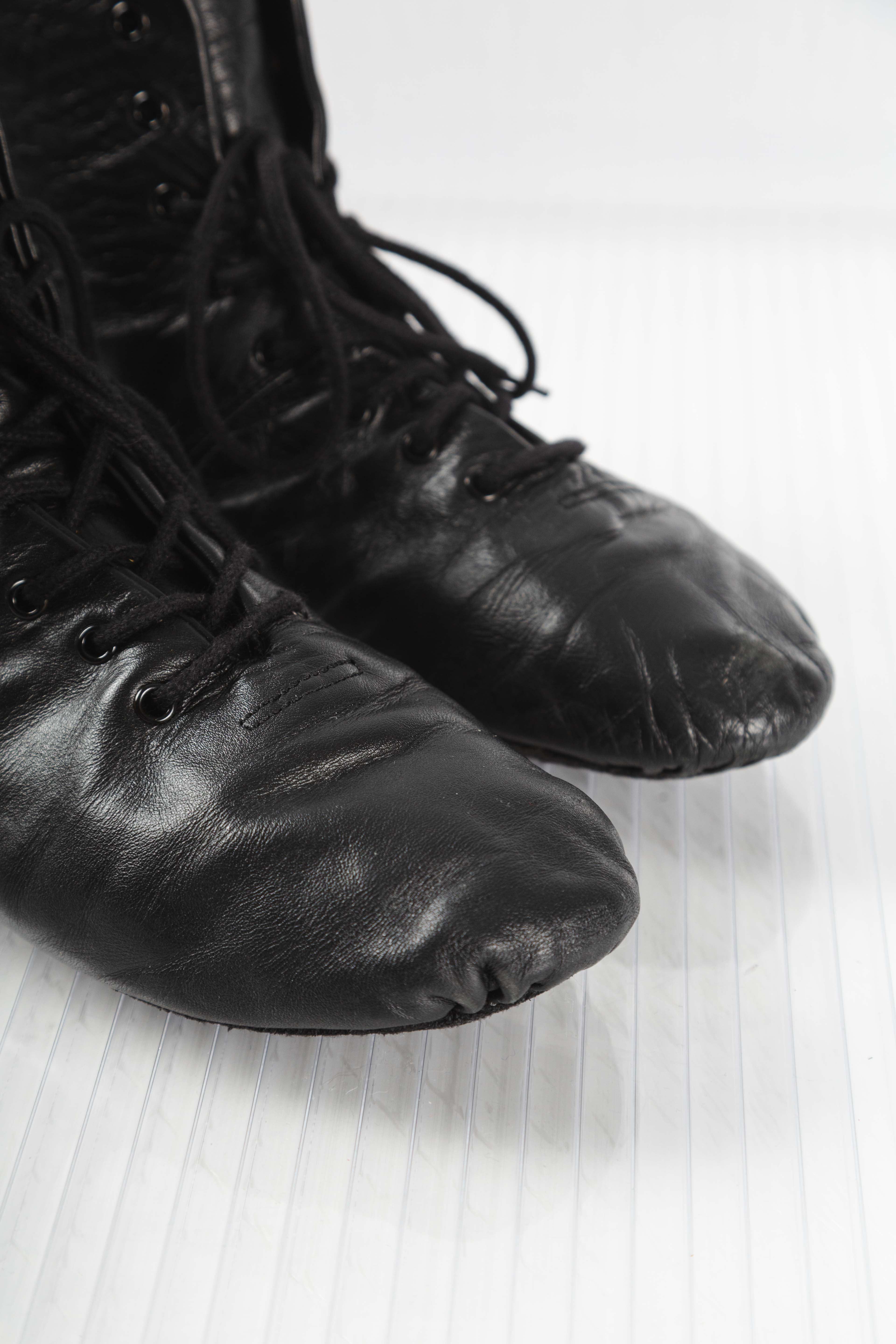 BALLERINA JAZZ SHOES