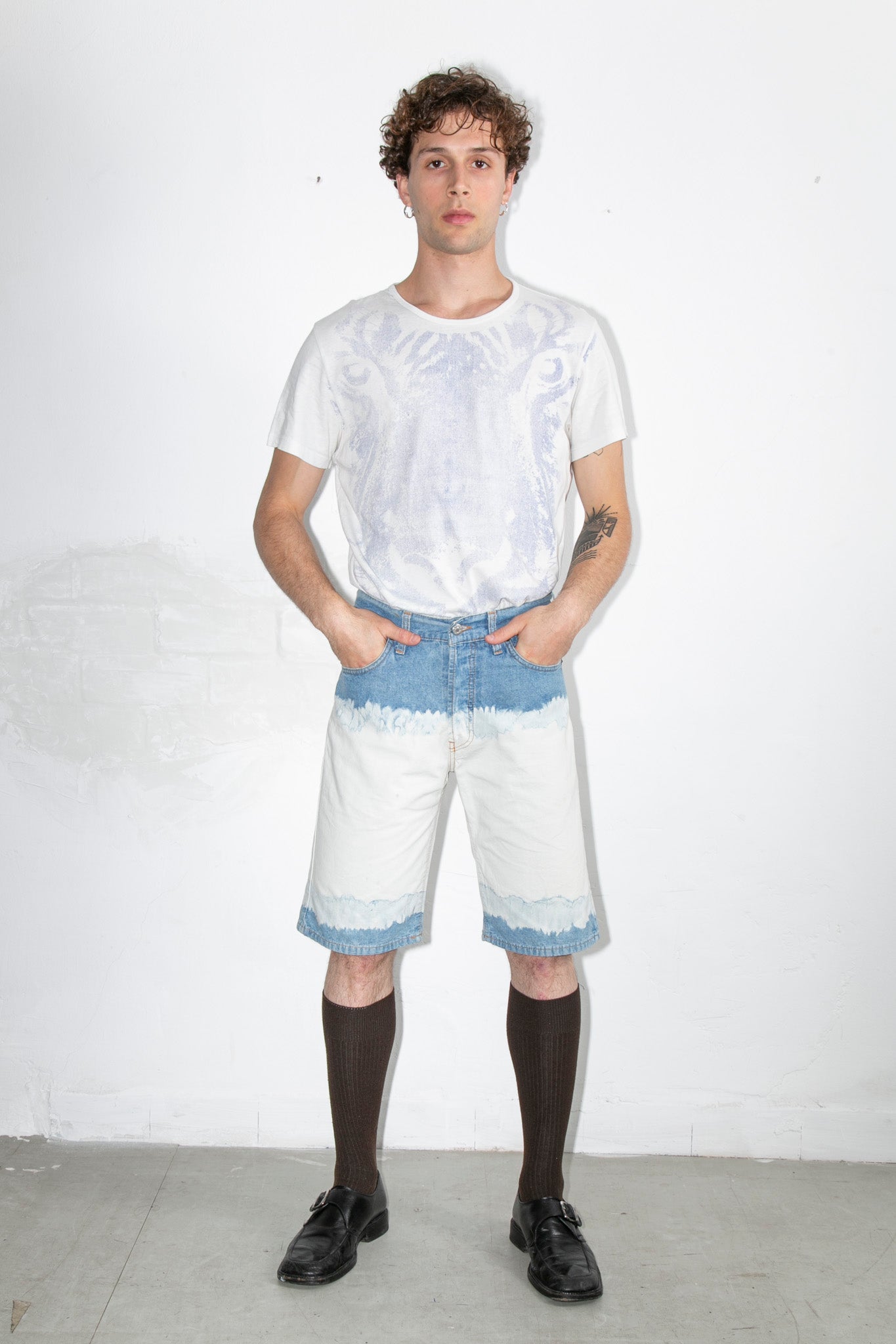 Cavalli Tigris Tee