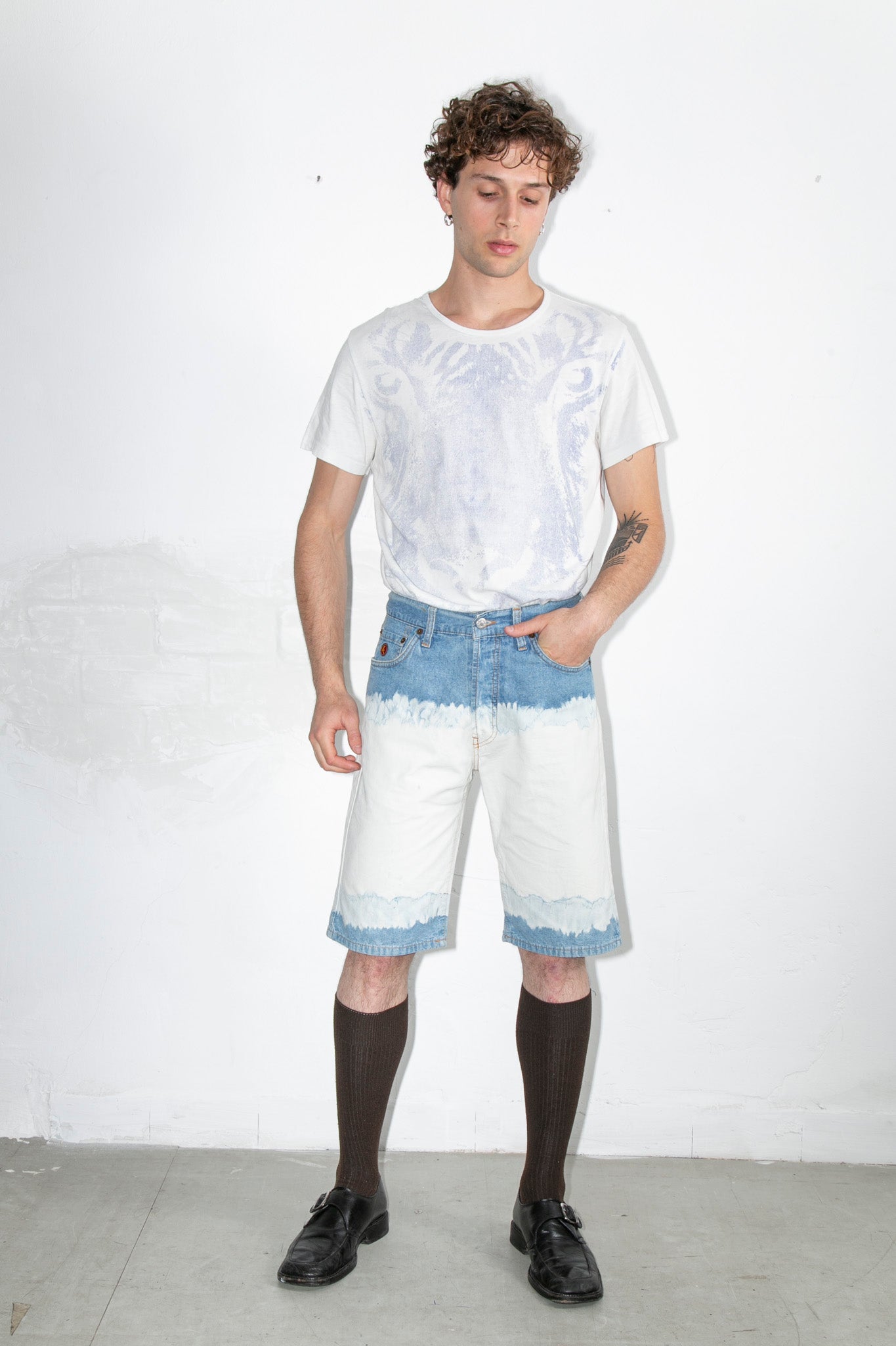 Cavalli Tigris Tee