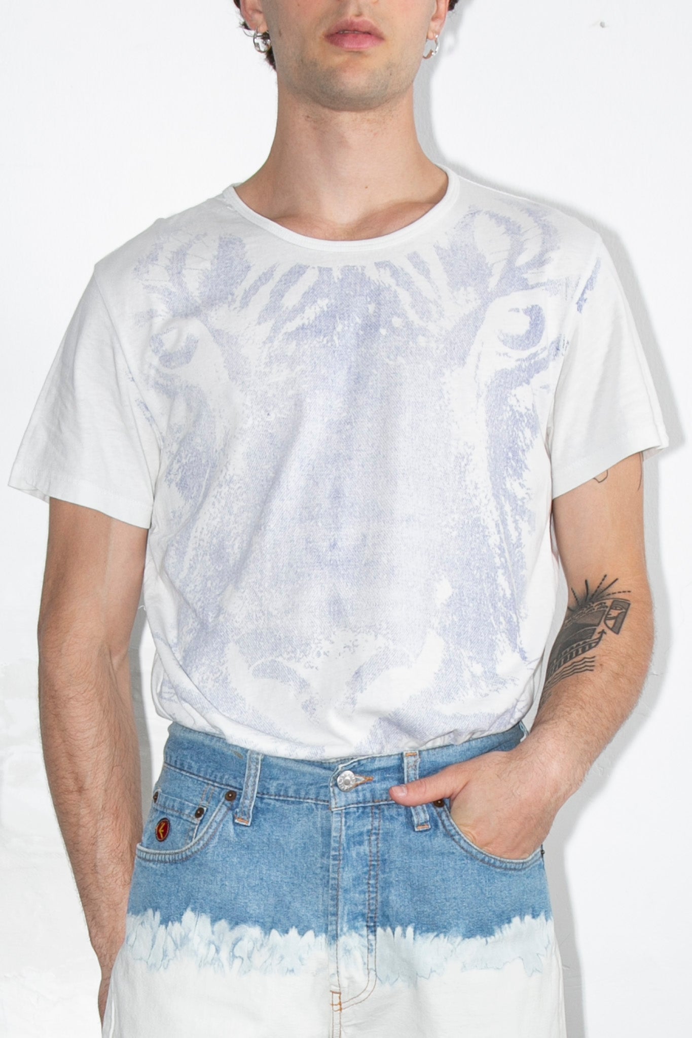 Cavalli Tigris Tee