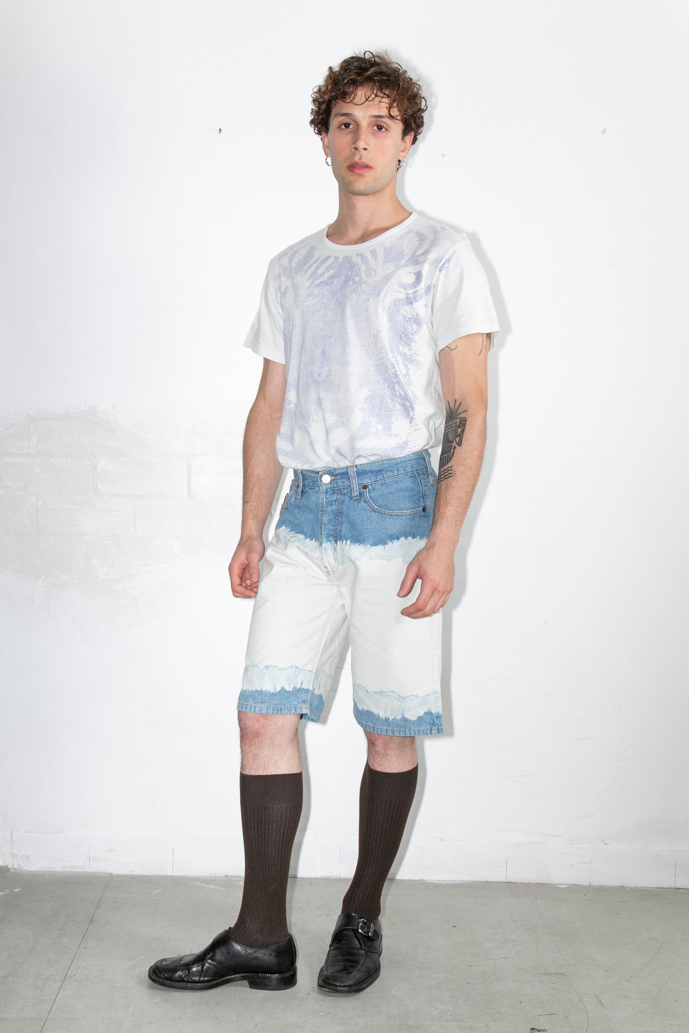 Cavalli Tigris Tee