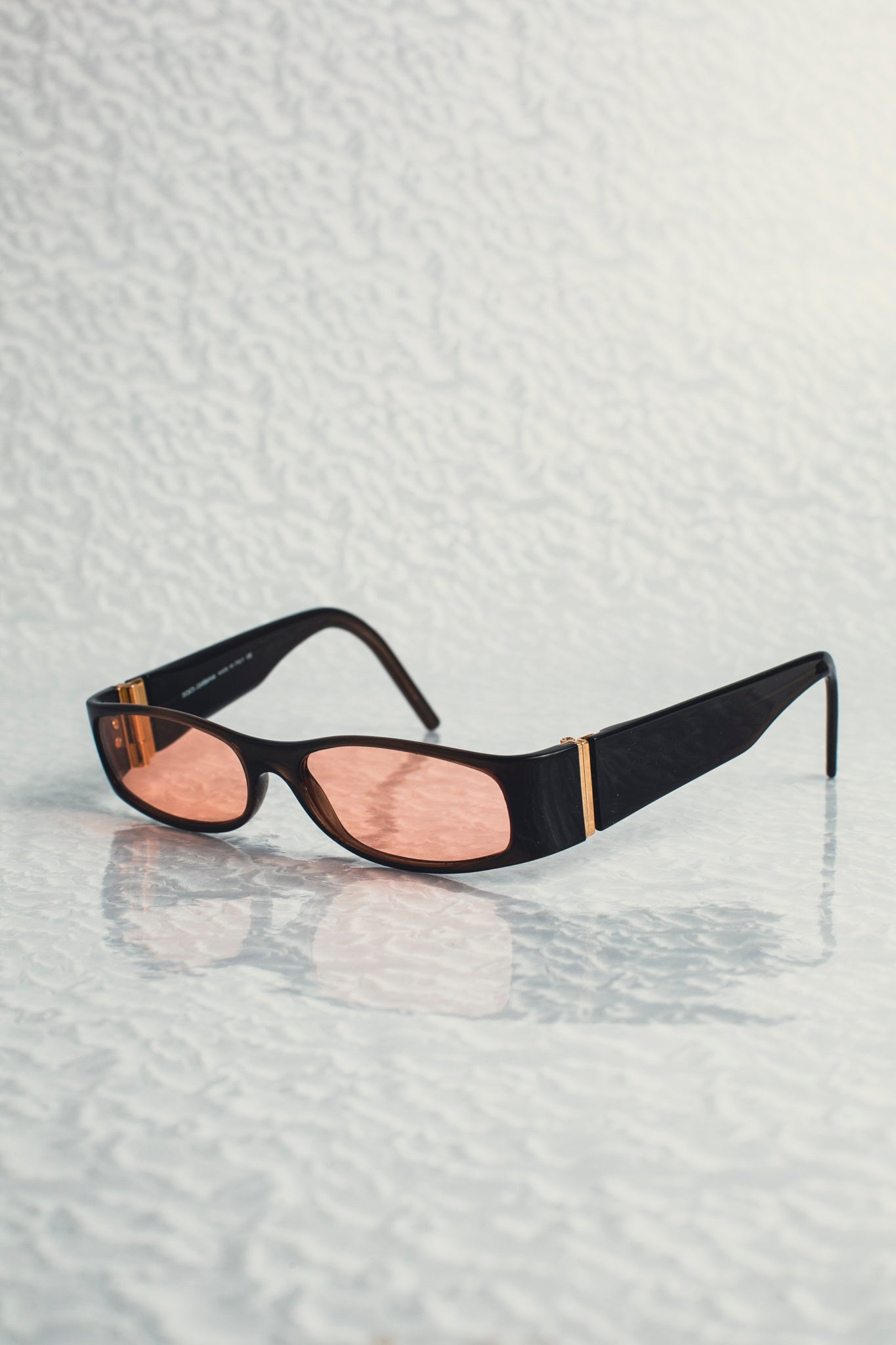 D&G Orange Sunglasses
