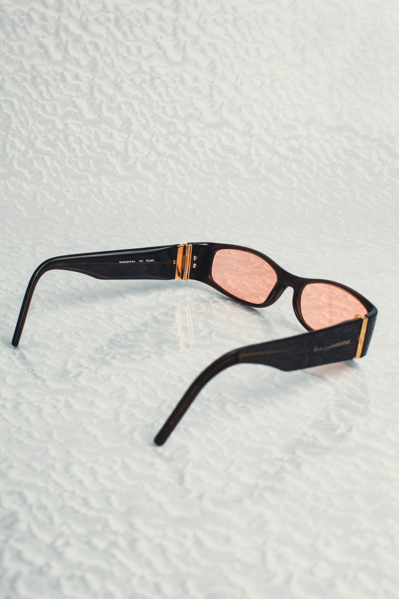D&G Orange Sunglasses