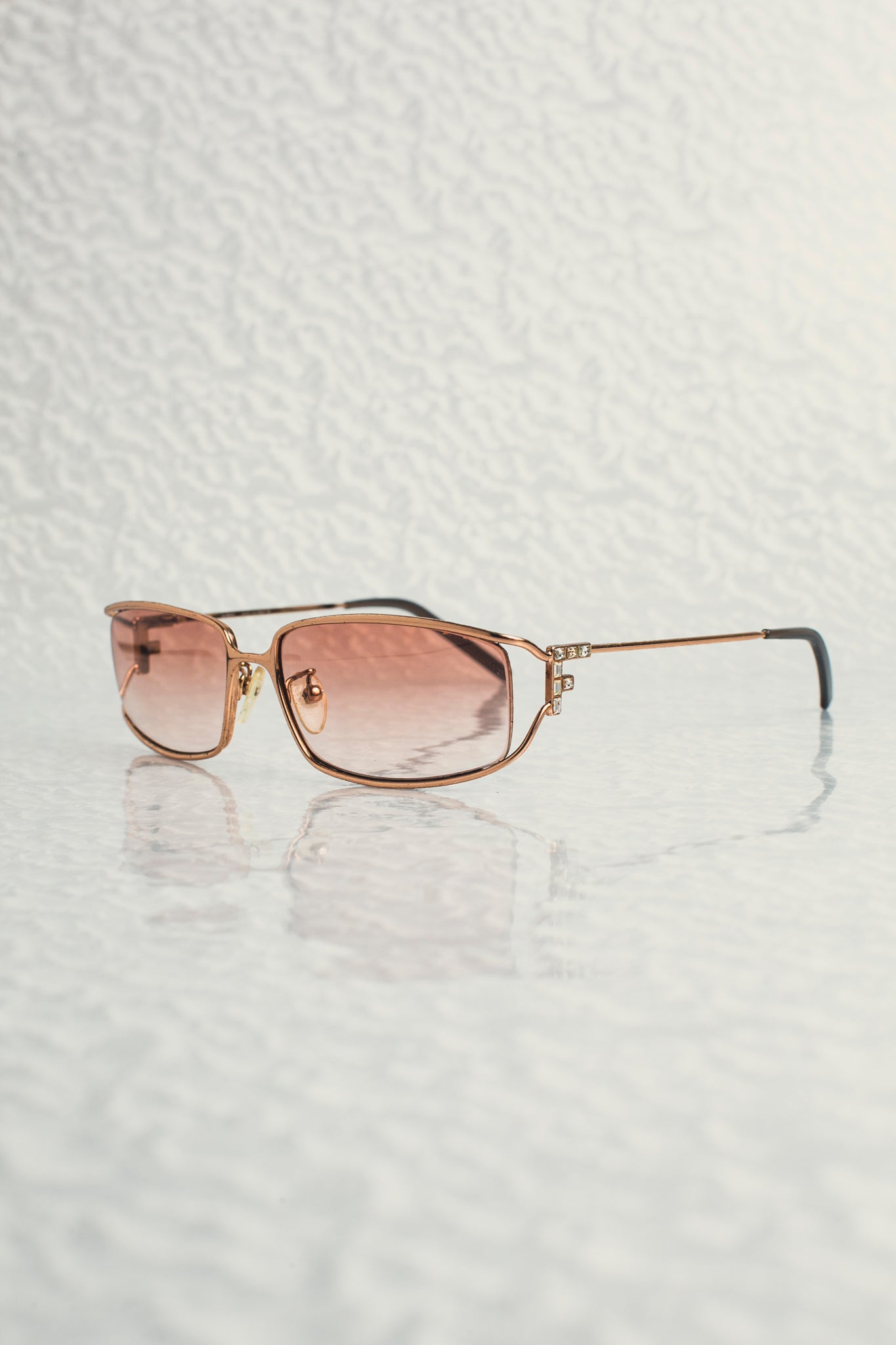 Fendi Beaded Sunglasses