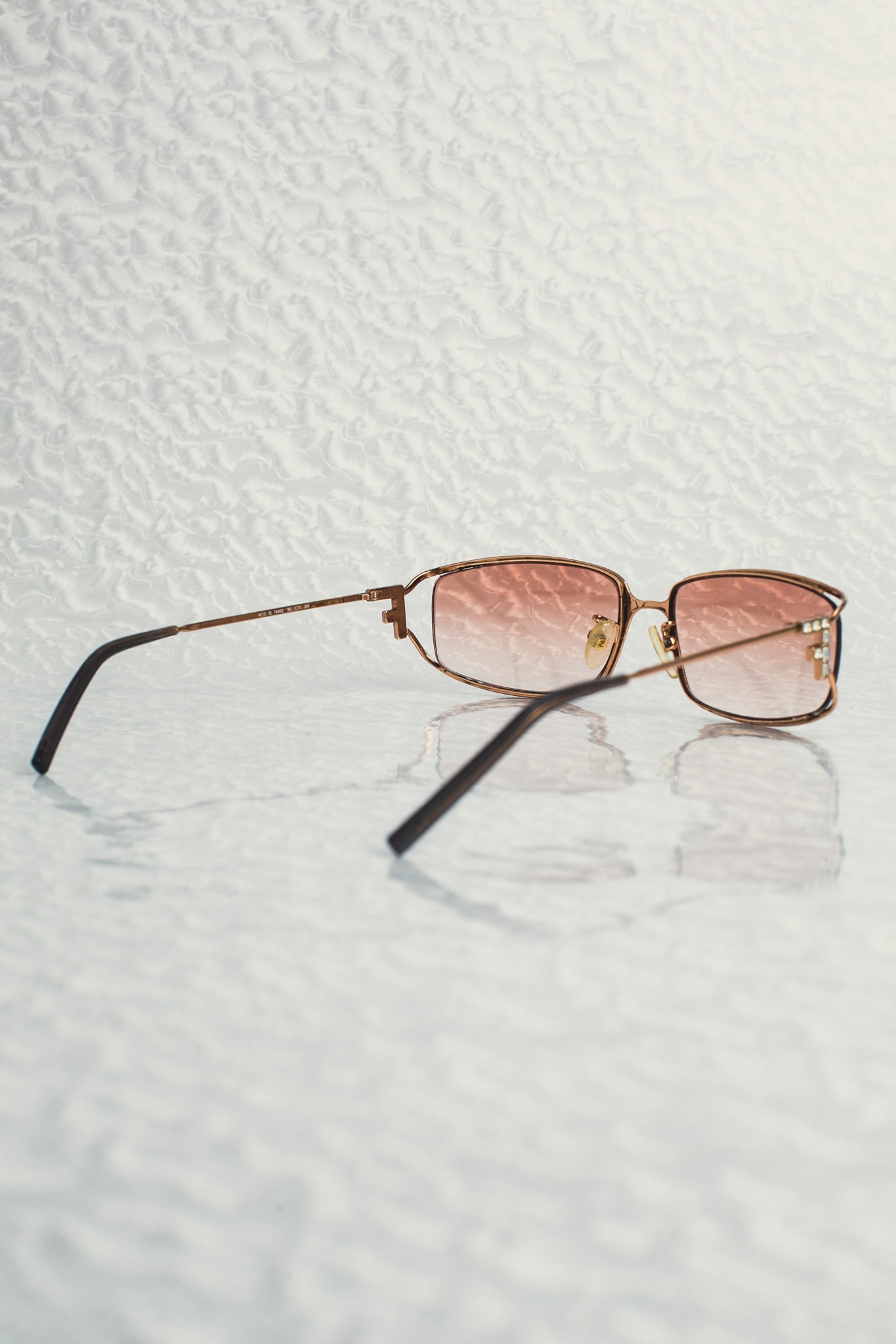 Fendi Beaded Sunglasses