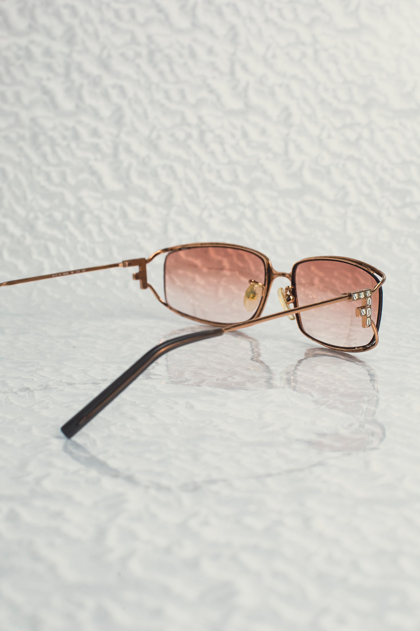 Fendi Beaded Sunglasses