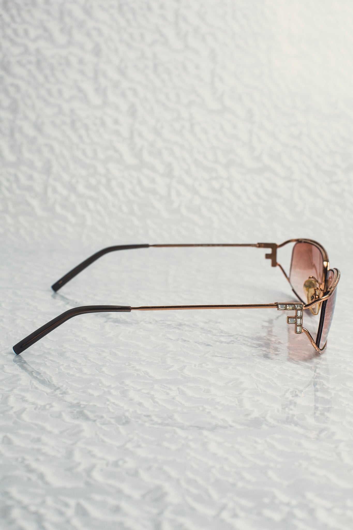 Fendi Beaded Sunglasses
